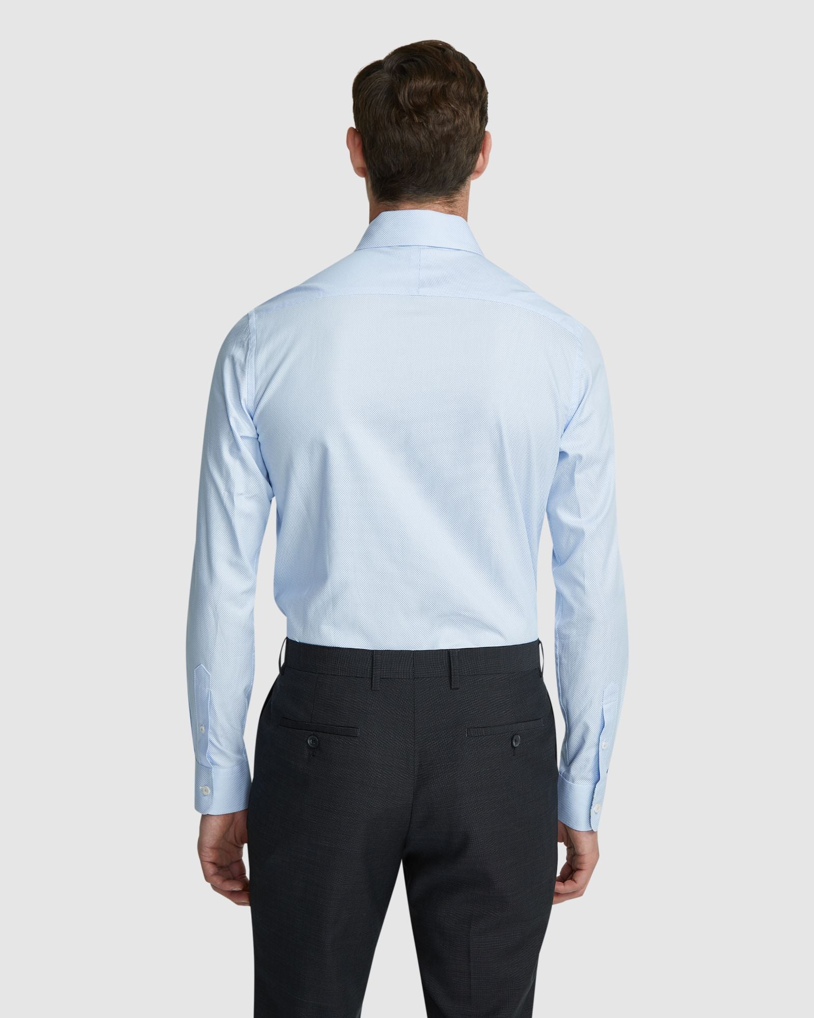 Trafalgar Dobby Shirt - Image 3