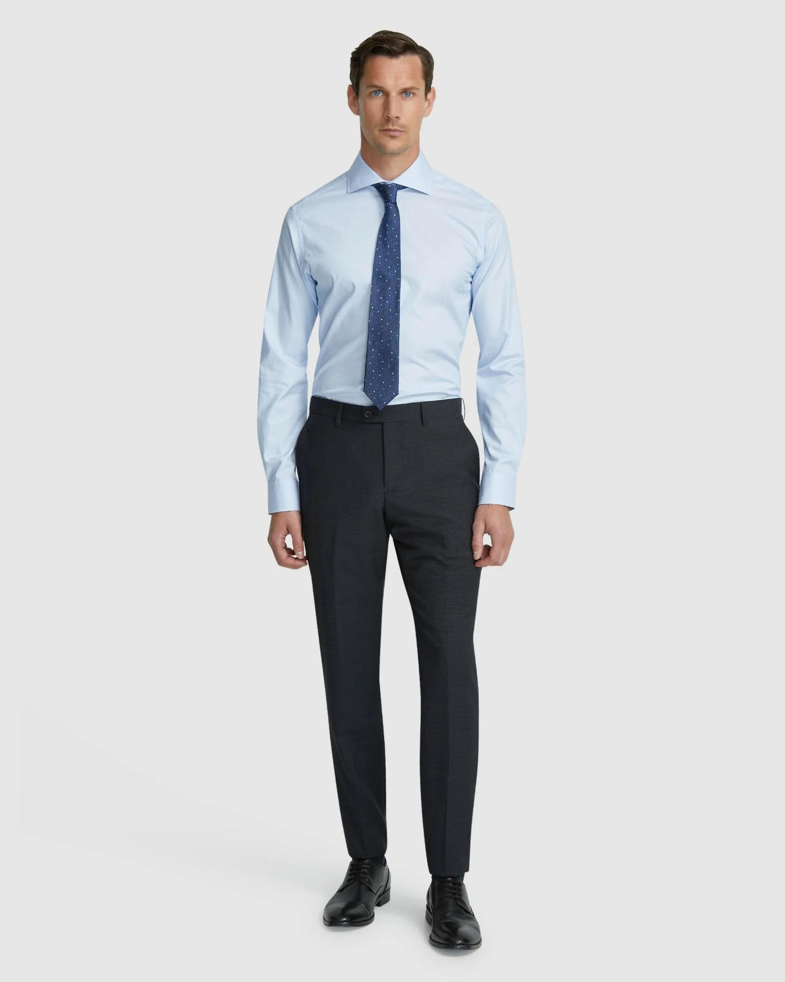Trafalgar Dobby Shirt - Image 5