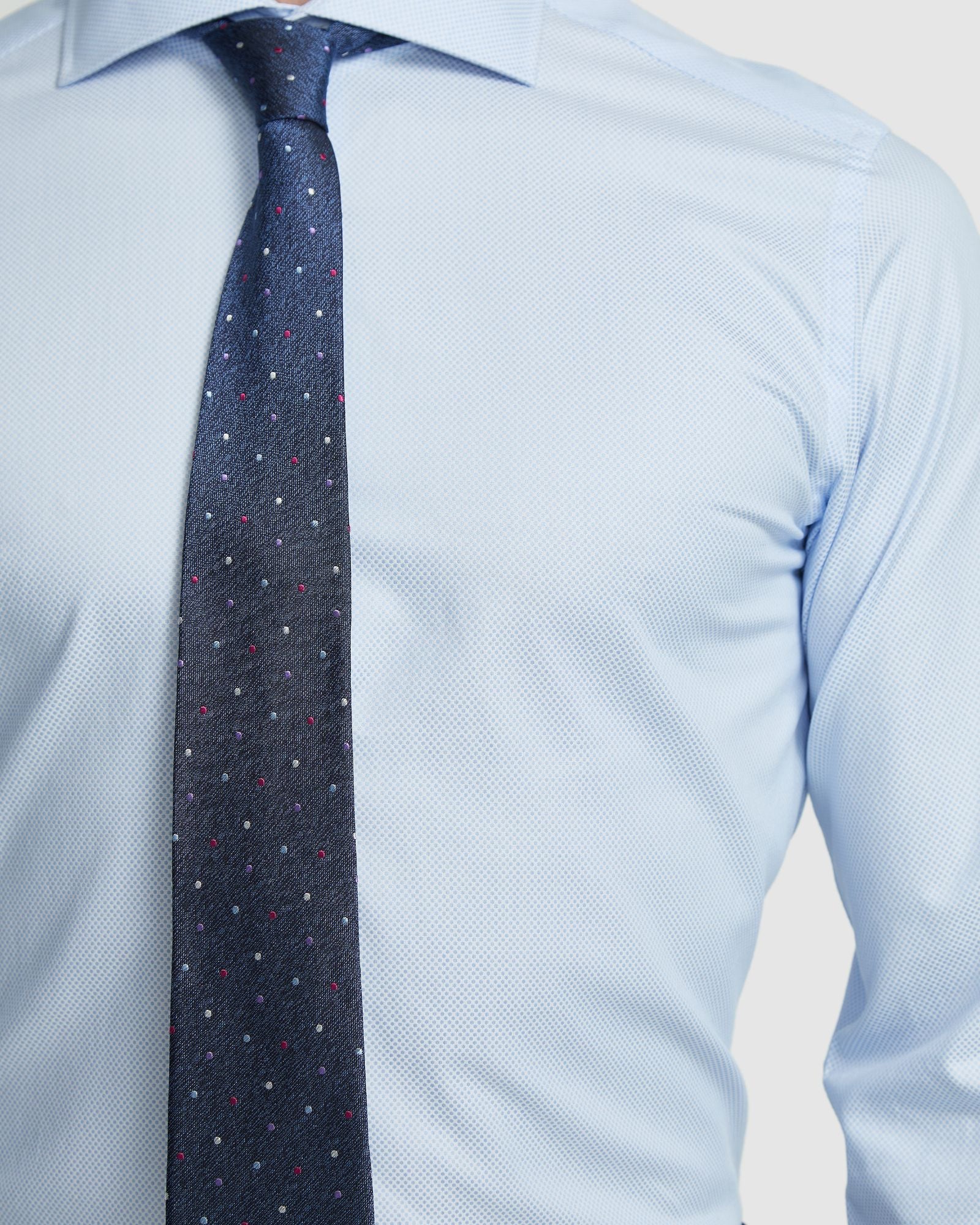 Trafalgar Dobby Shirt - Image 6