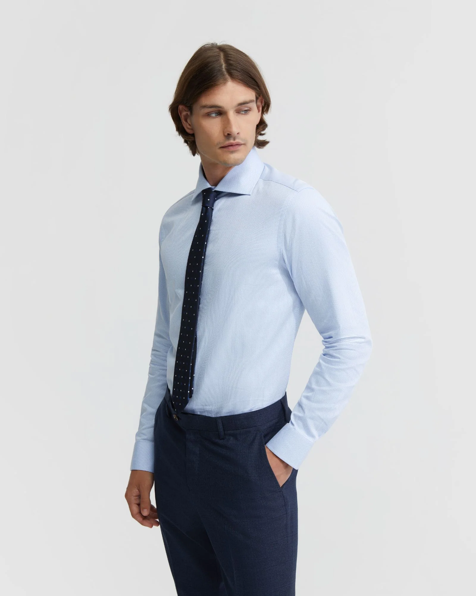 Trafalgar Dobby Shirt - Image 2