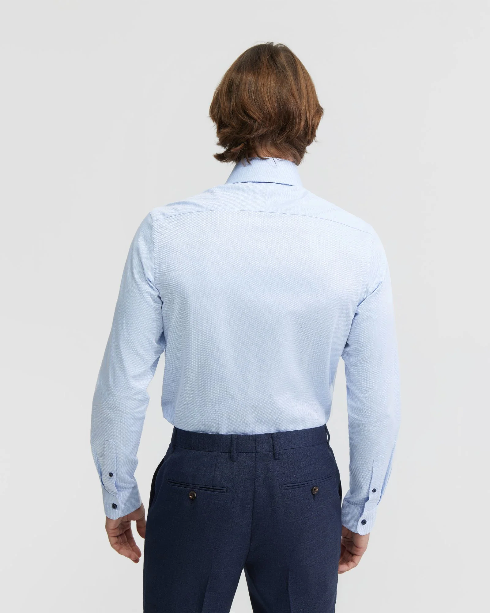 Trafalgar Dobby Shirt - Image 3