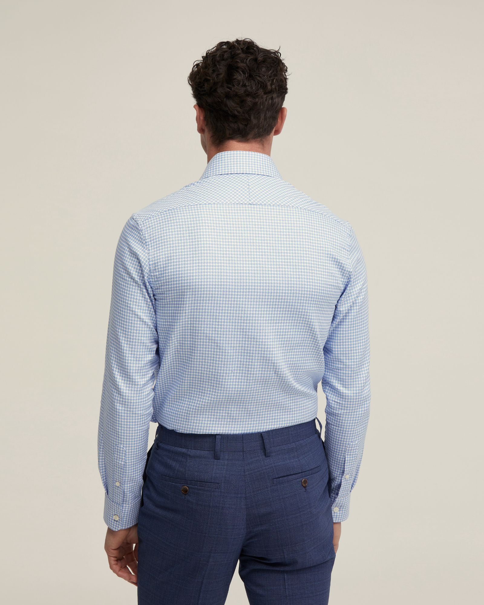 Trafalgar Dobby Shirt - Image 3