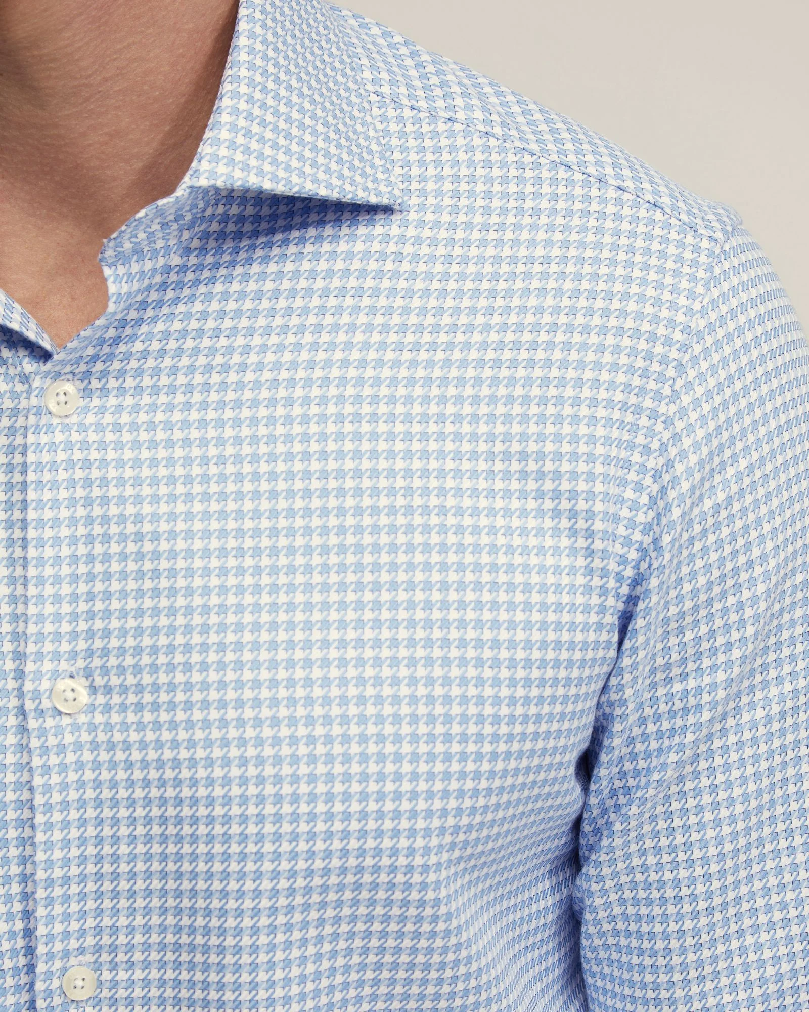 Trafalgar Dobby Shirt - Image 6