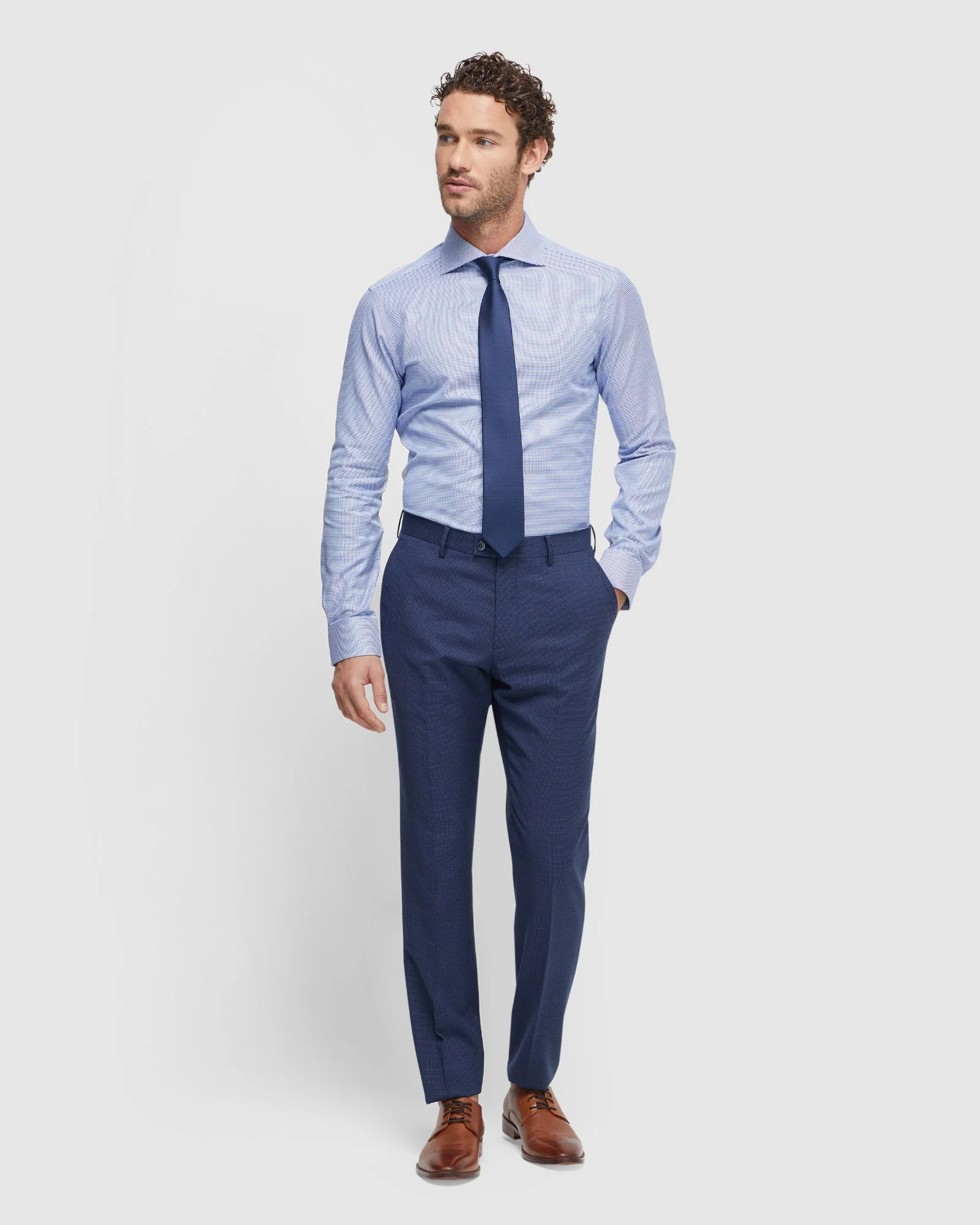 Trafalgar Luxury Shirt