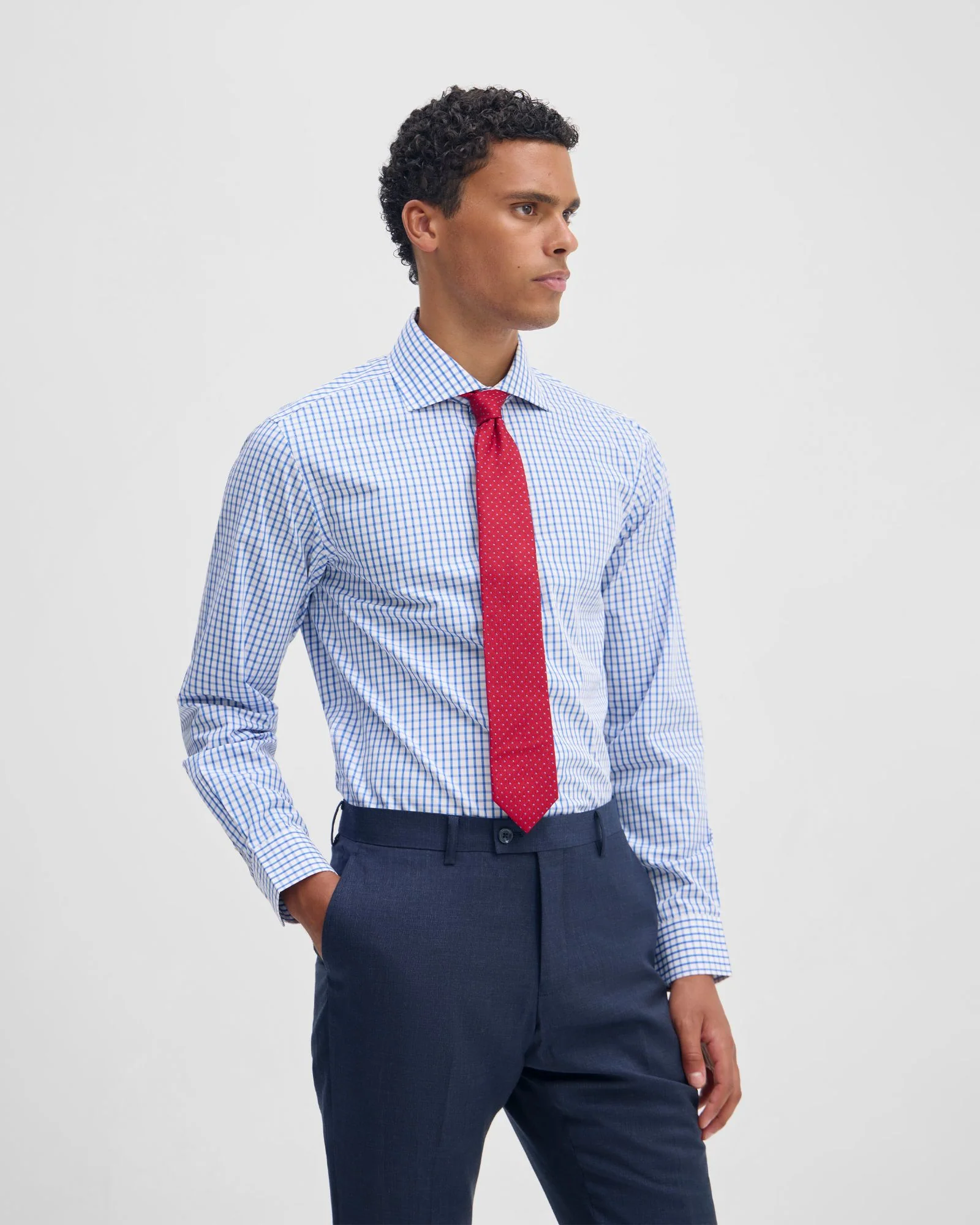 Trafalgar Slim Fit Shirt - Image 3