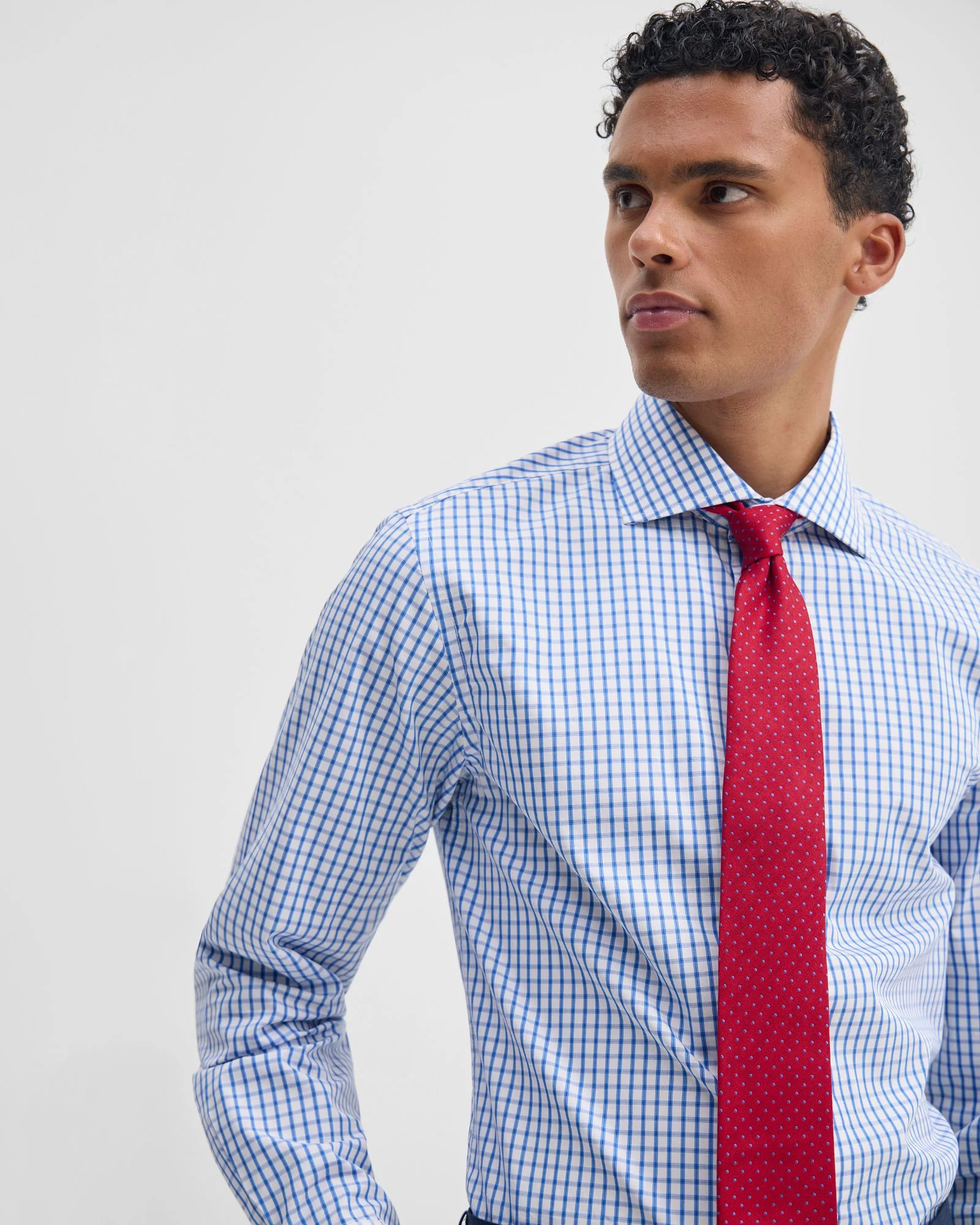 Trafalgar Slim Fit Shirt - Image 5