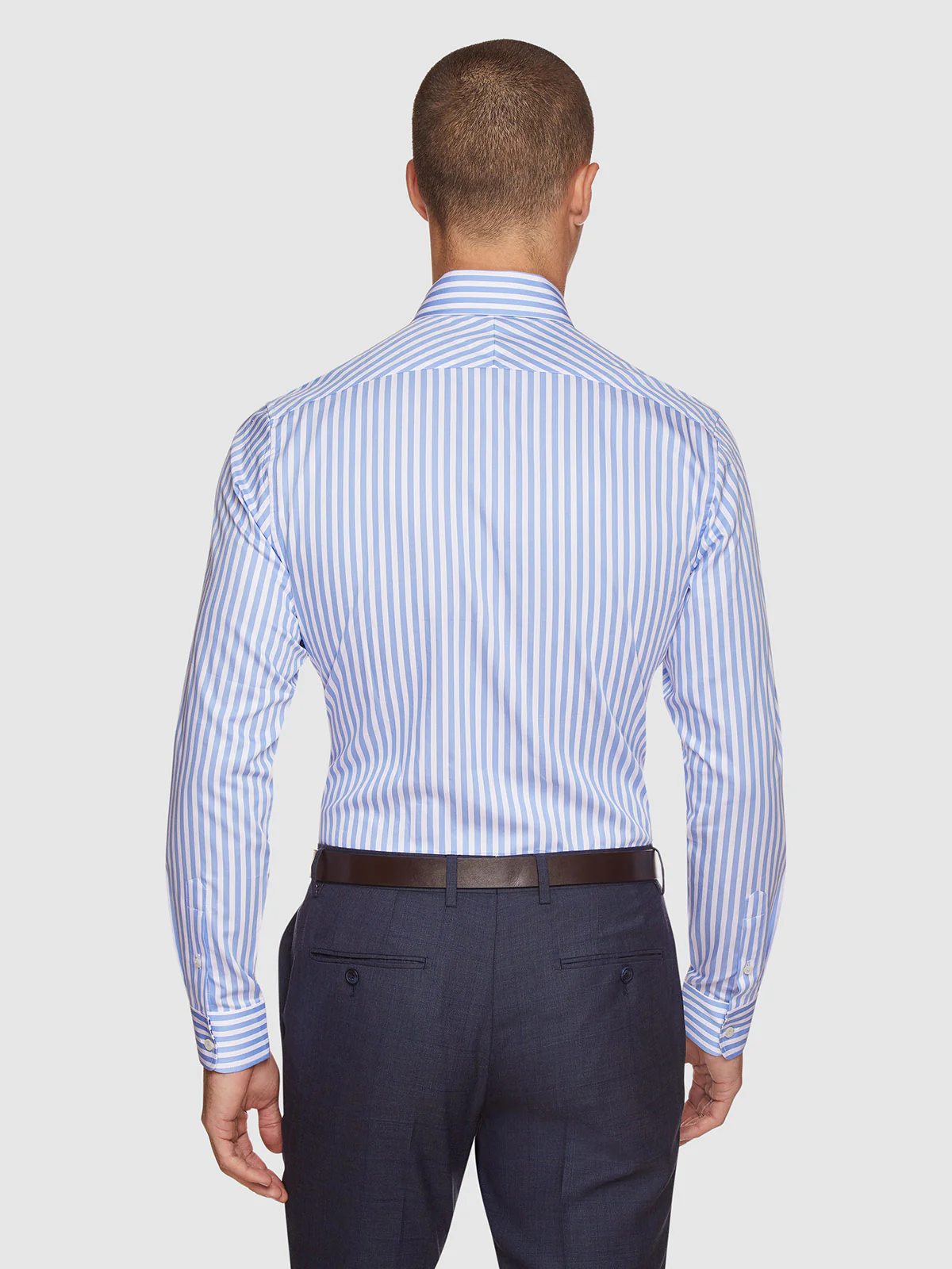 Trafalgar Striped Shirt - Image 3