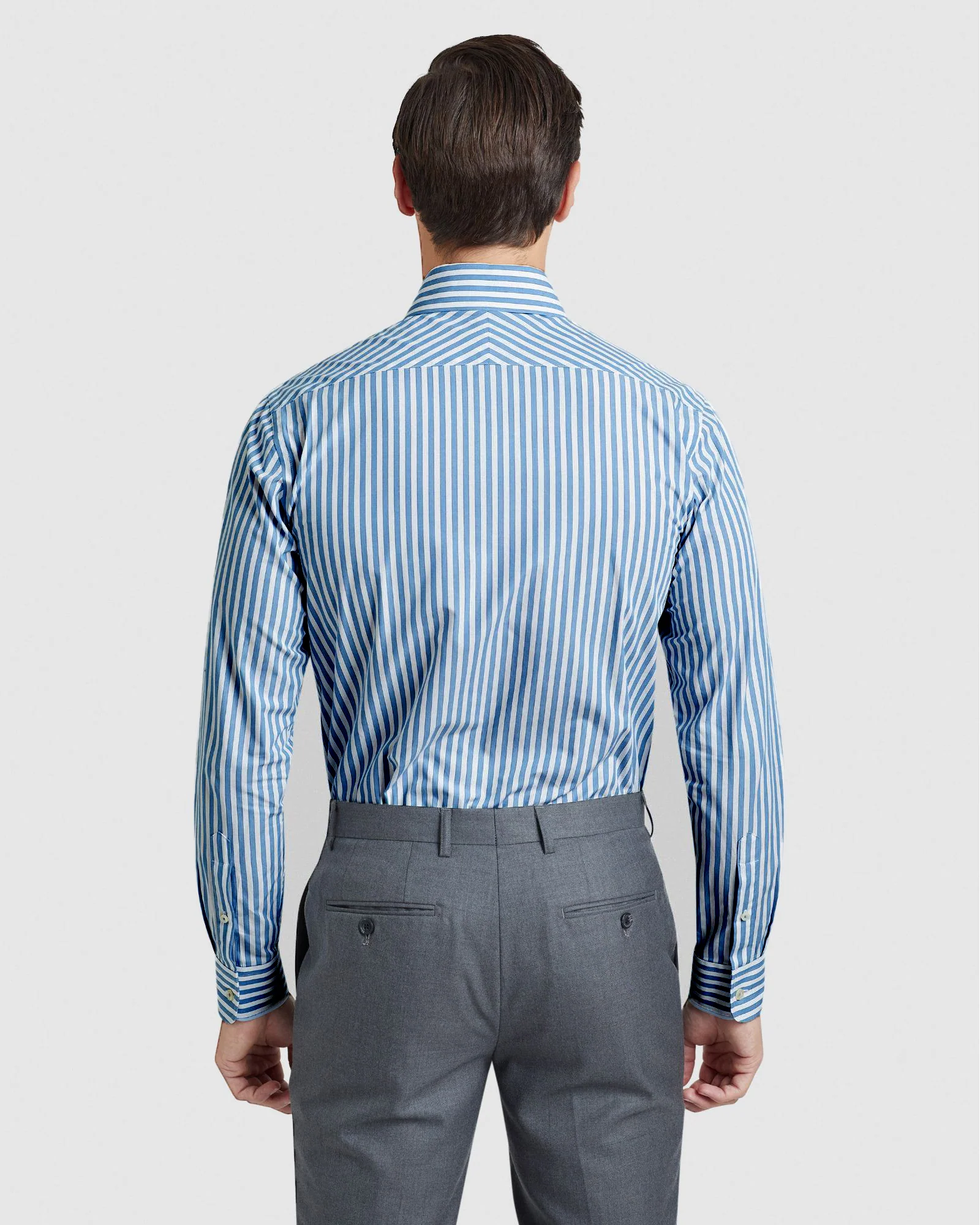 Trafalgar Striped Shirt - Image 3