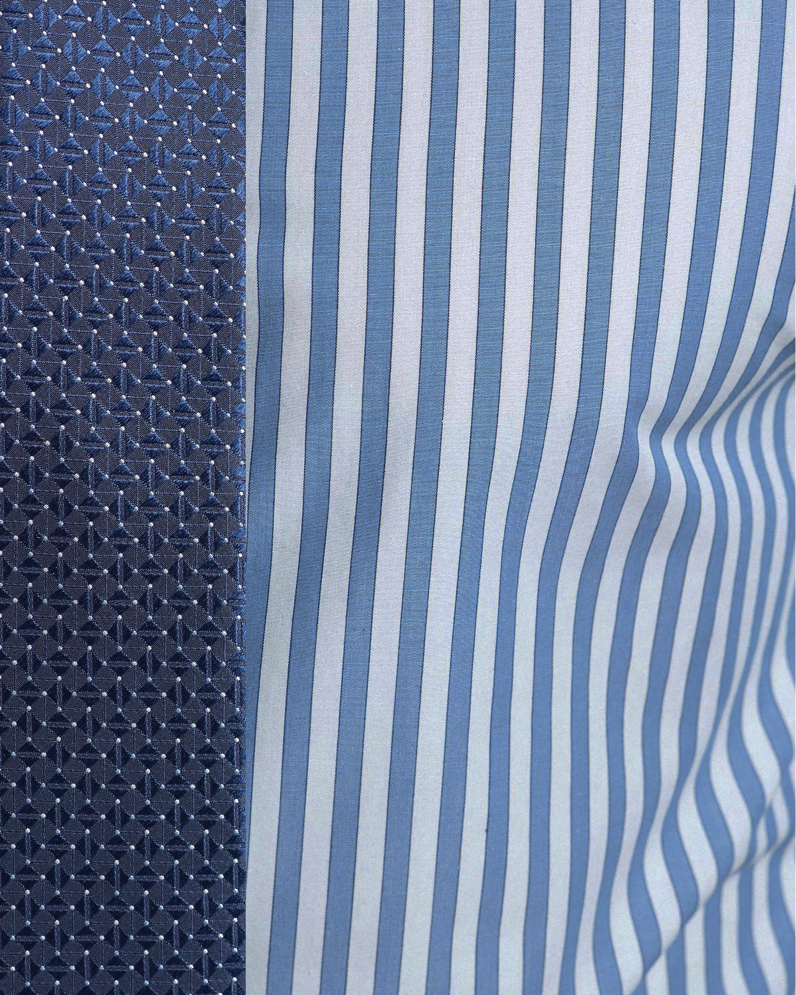 Trafalgar Striped Shirt - Image 6