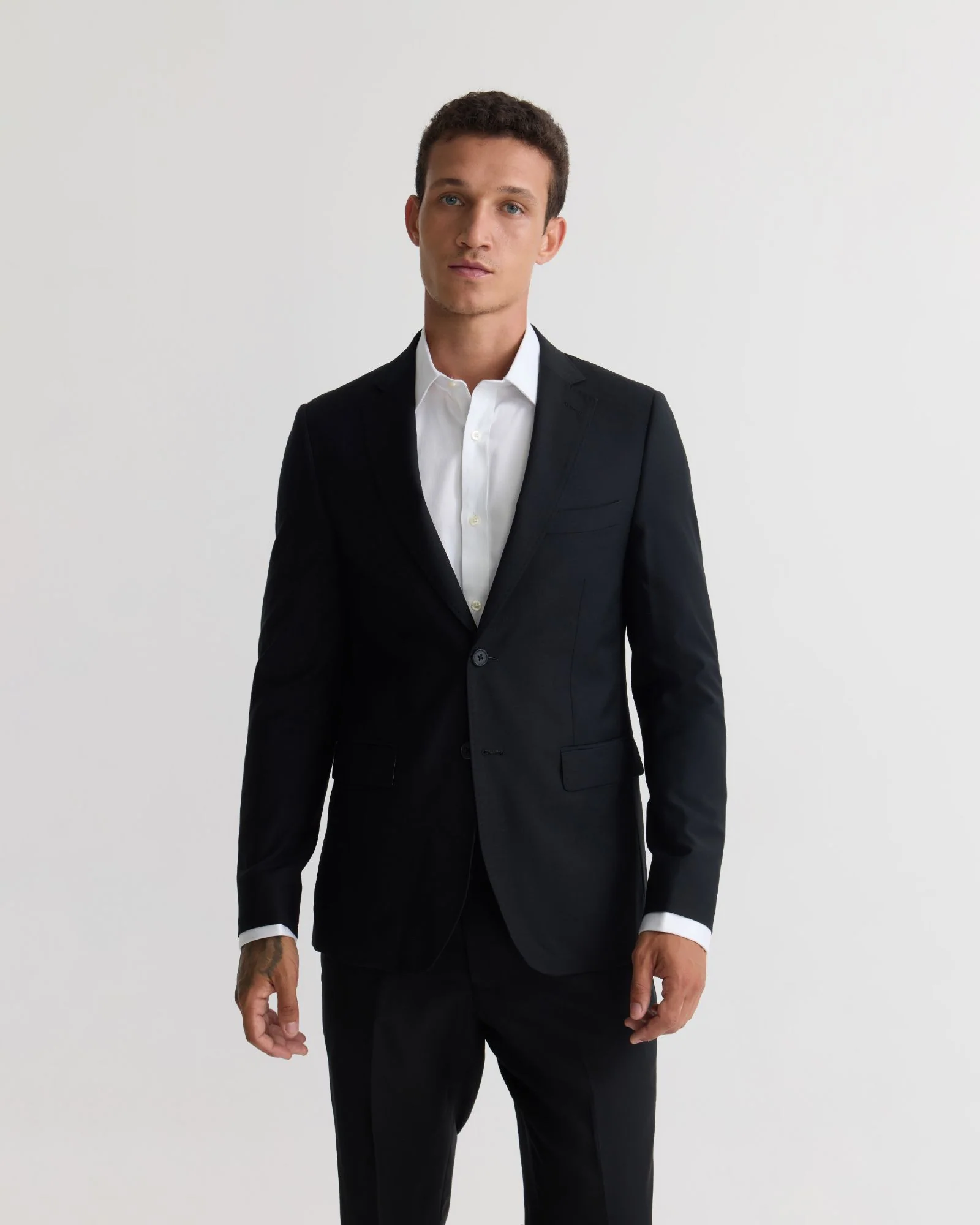 Travel Auden Wool Suit Jacket - Image 10