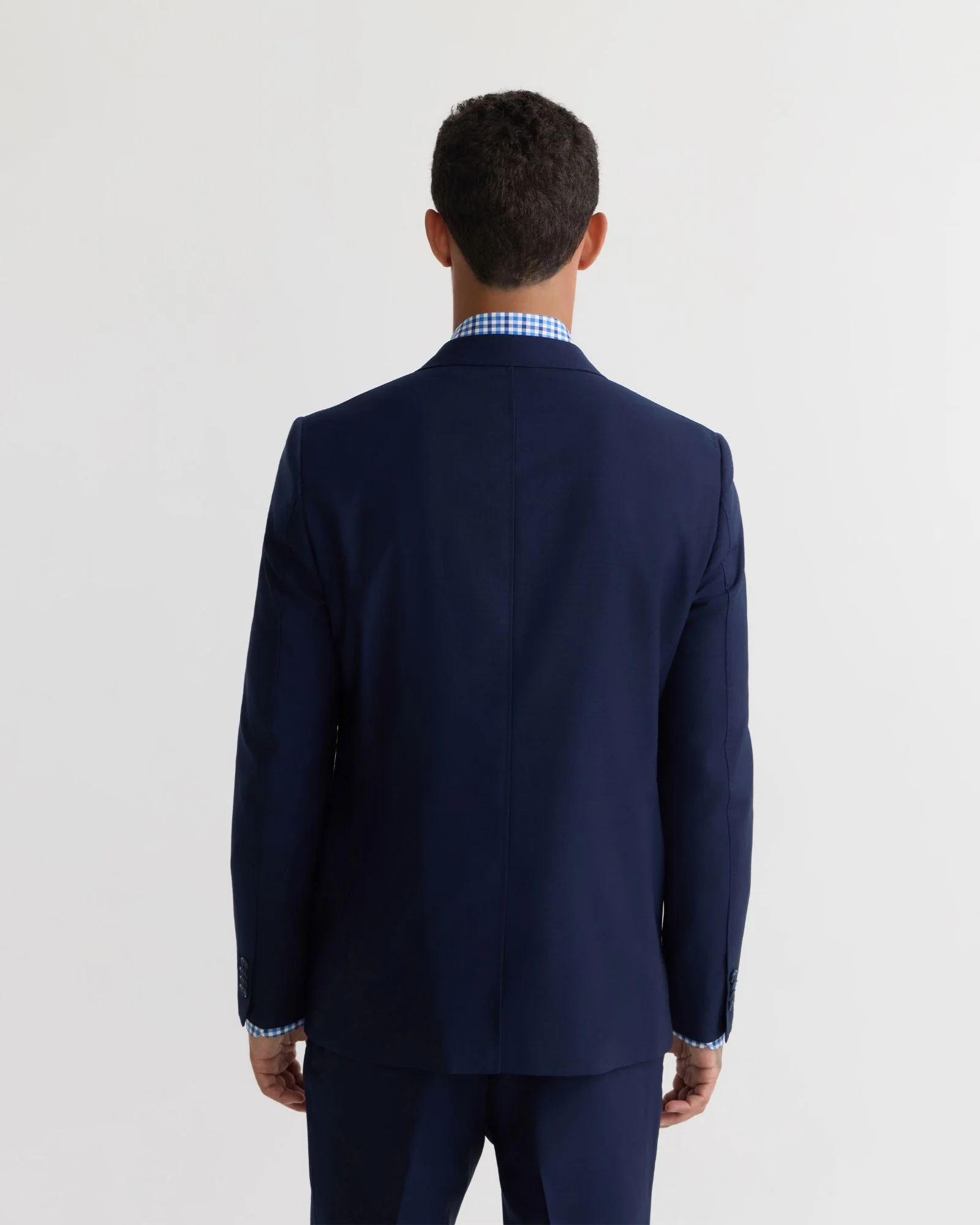 Travel Auden Wool Suit Jacket - Image 3