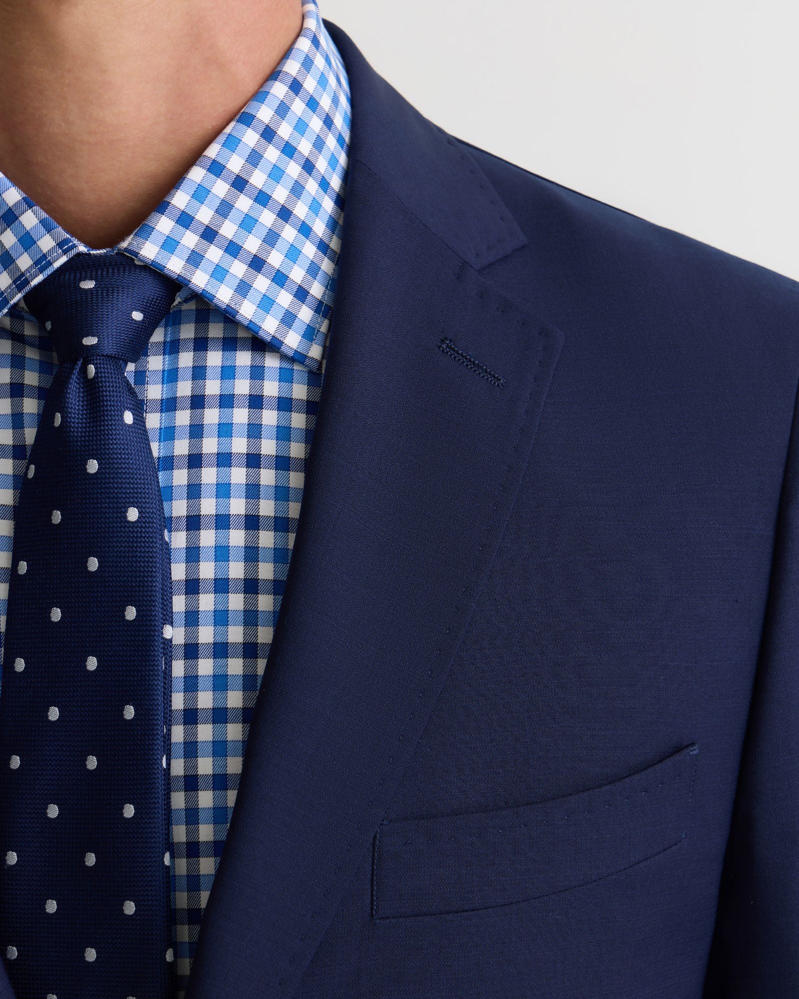 Travel Auden Wool Suit Jacket - Image 5
