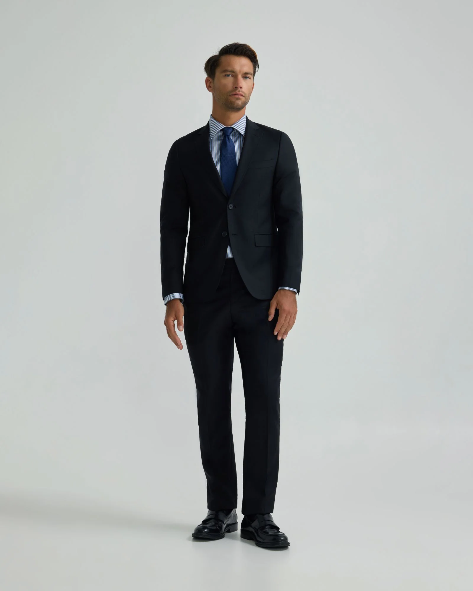 Travel Auden Wool Suit Jacket - Image 6