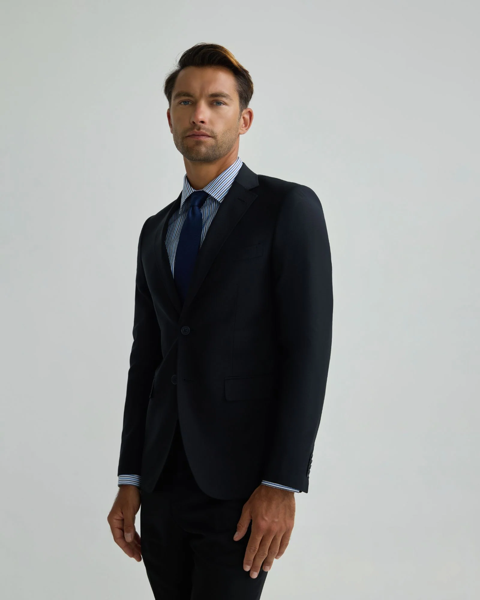 Travel Auden Wool Suit Jacket - Image 7