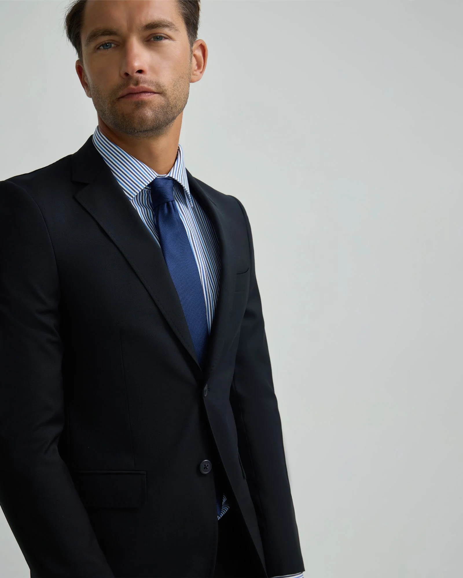Travel Auden Wool Suit Jacket - Image 9