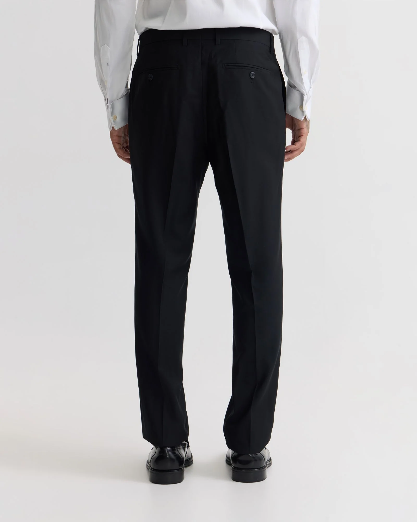 Travel Auden Wool Suit Trousers - Image 9