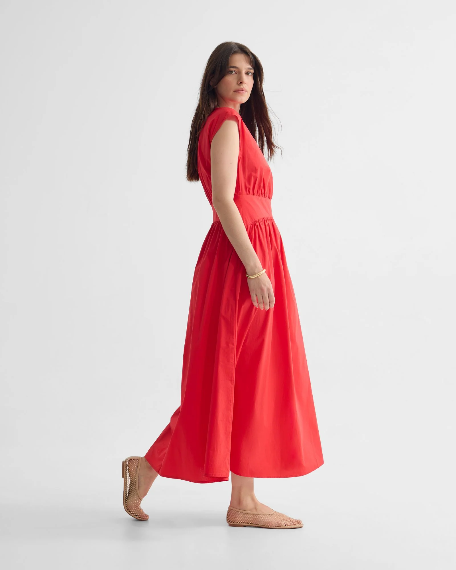 Tropea Cotton Dress - Image 2