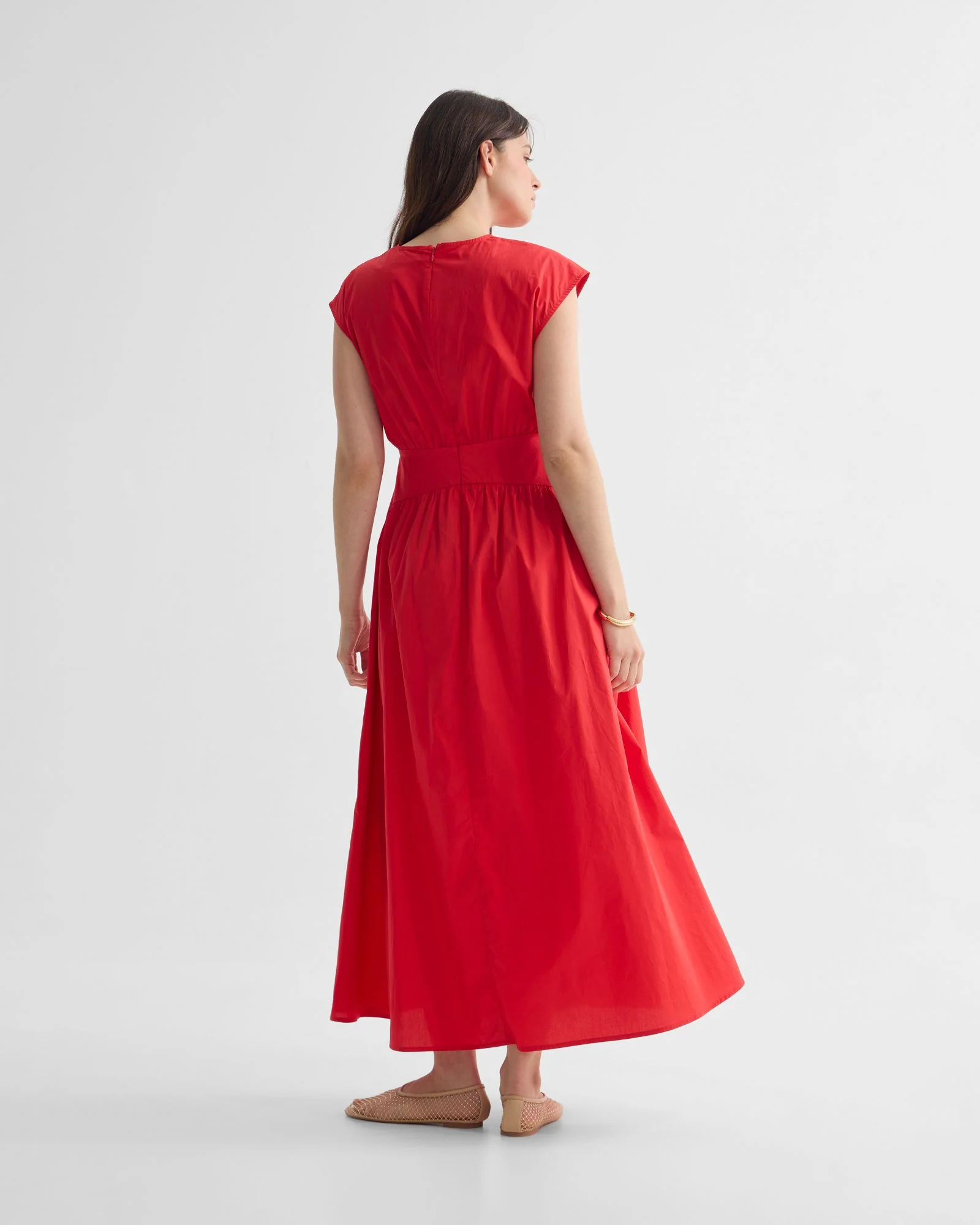 Tropea Cotton Dress - Image 3
