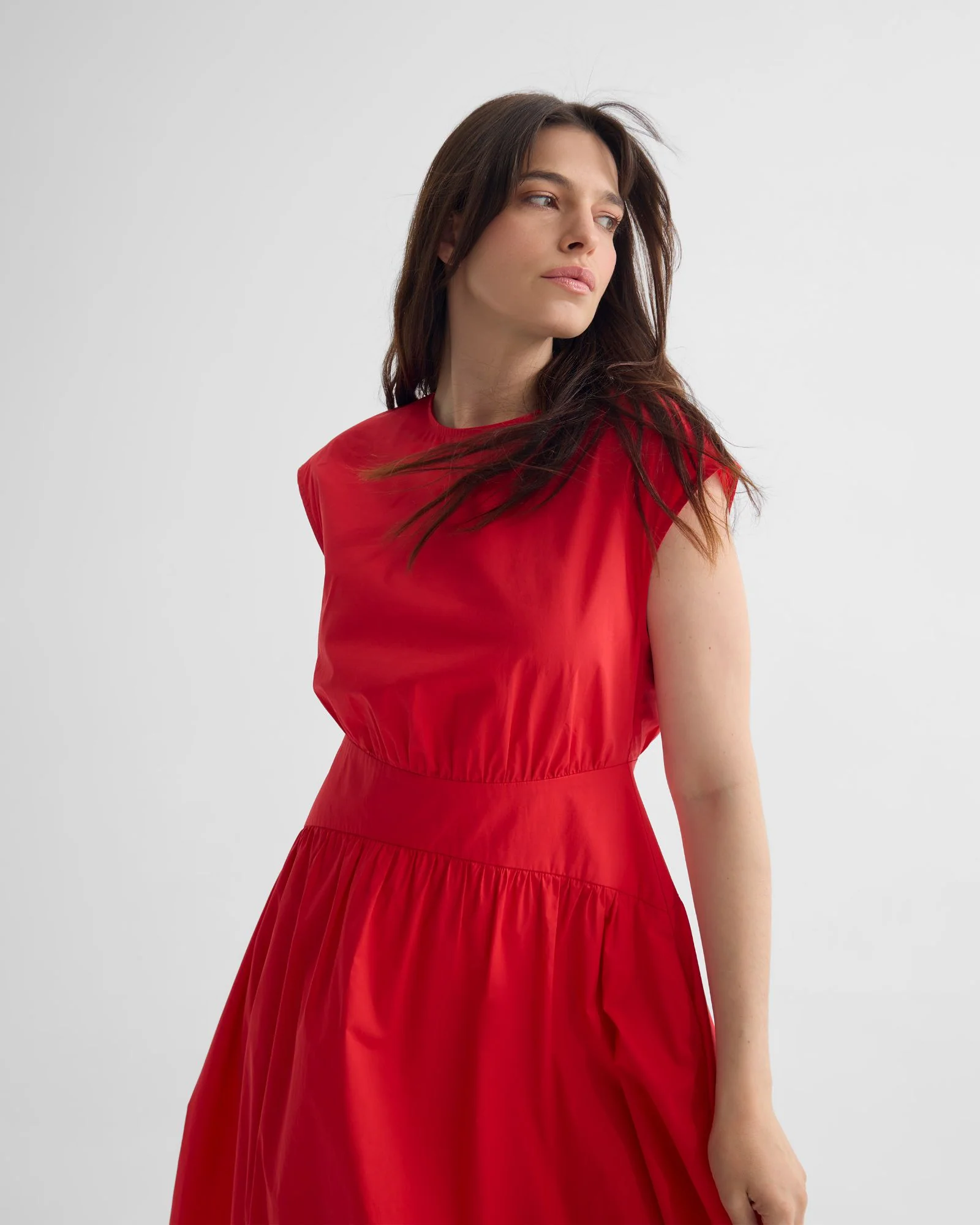 Tropea Cotton Dress - Image 4
