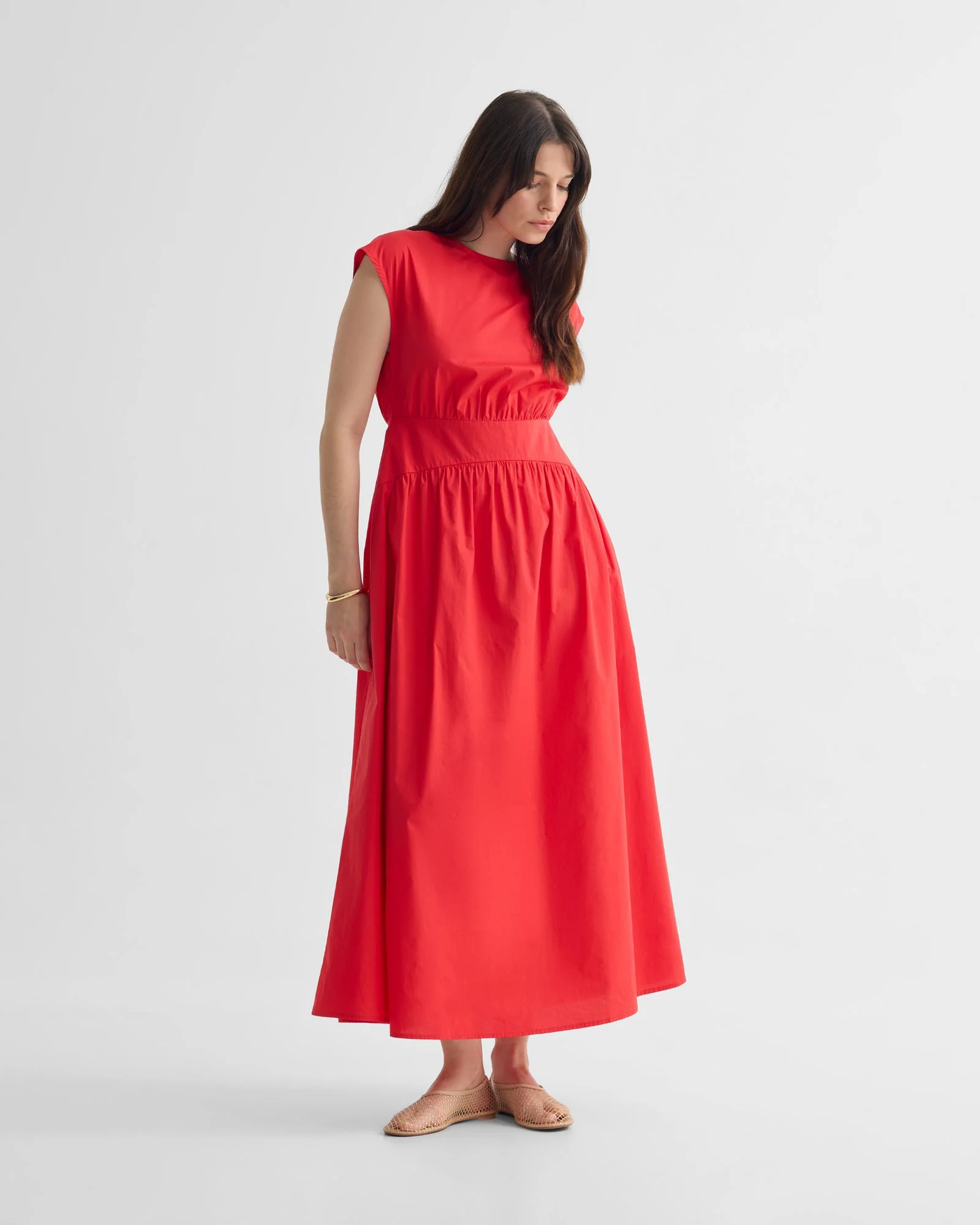 Tropea Cotton Dress - Image 5