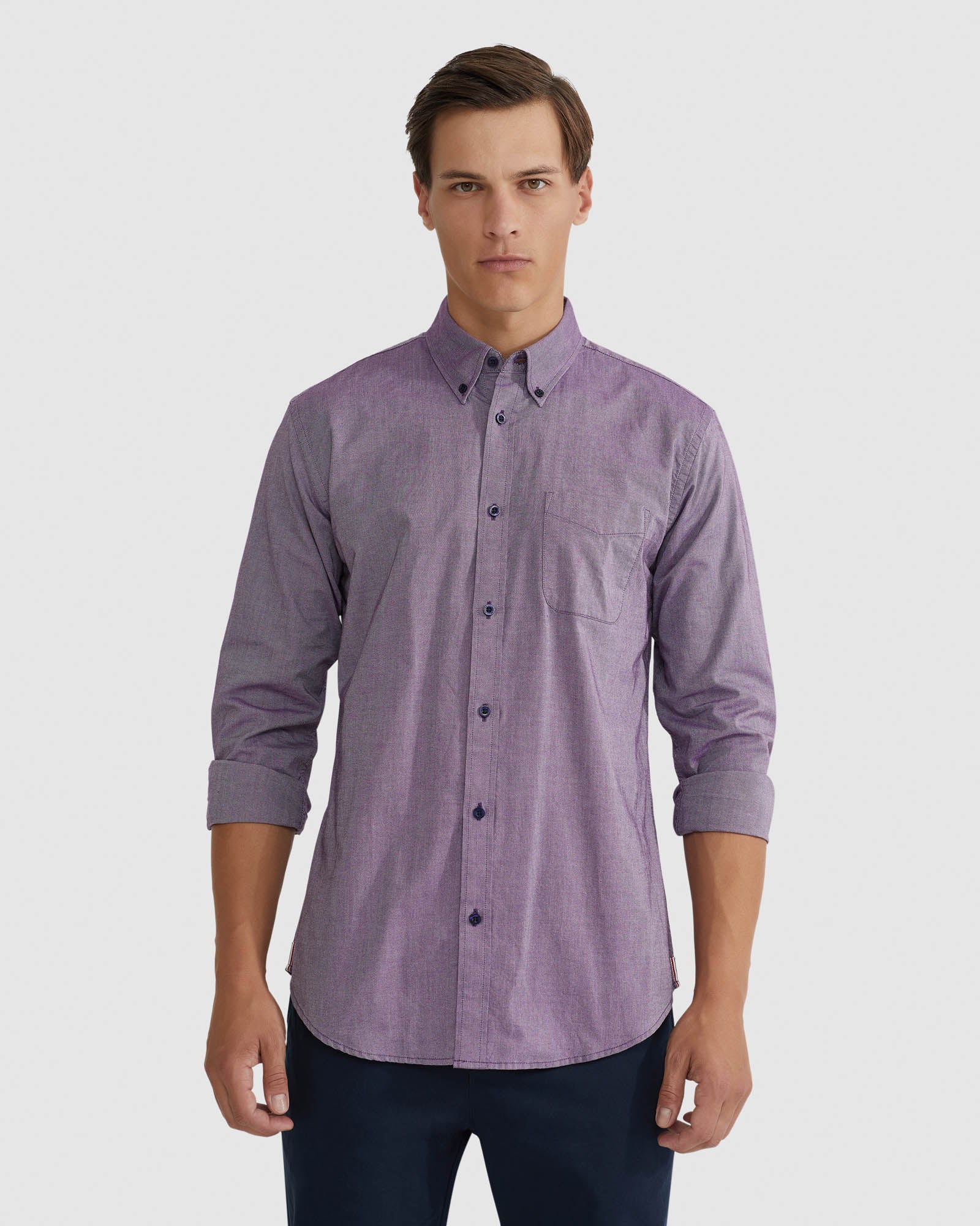 Uxbridge Cotton Shirt - Image 13