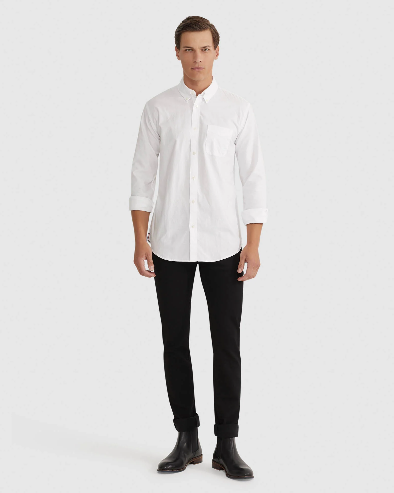 Uxbridge Cotton Shirt - Image 14