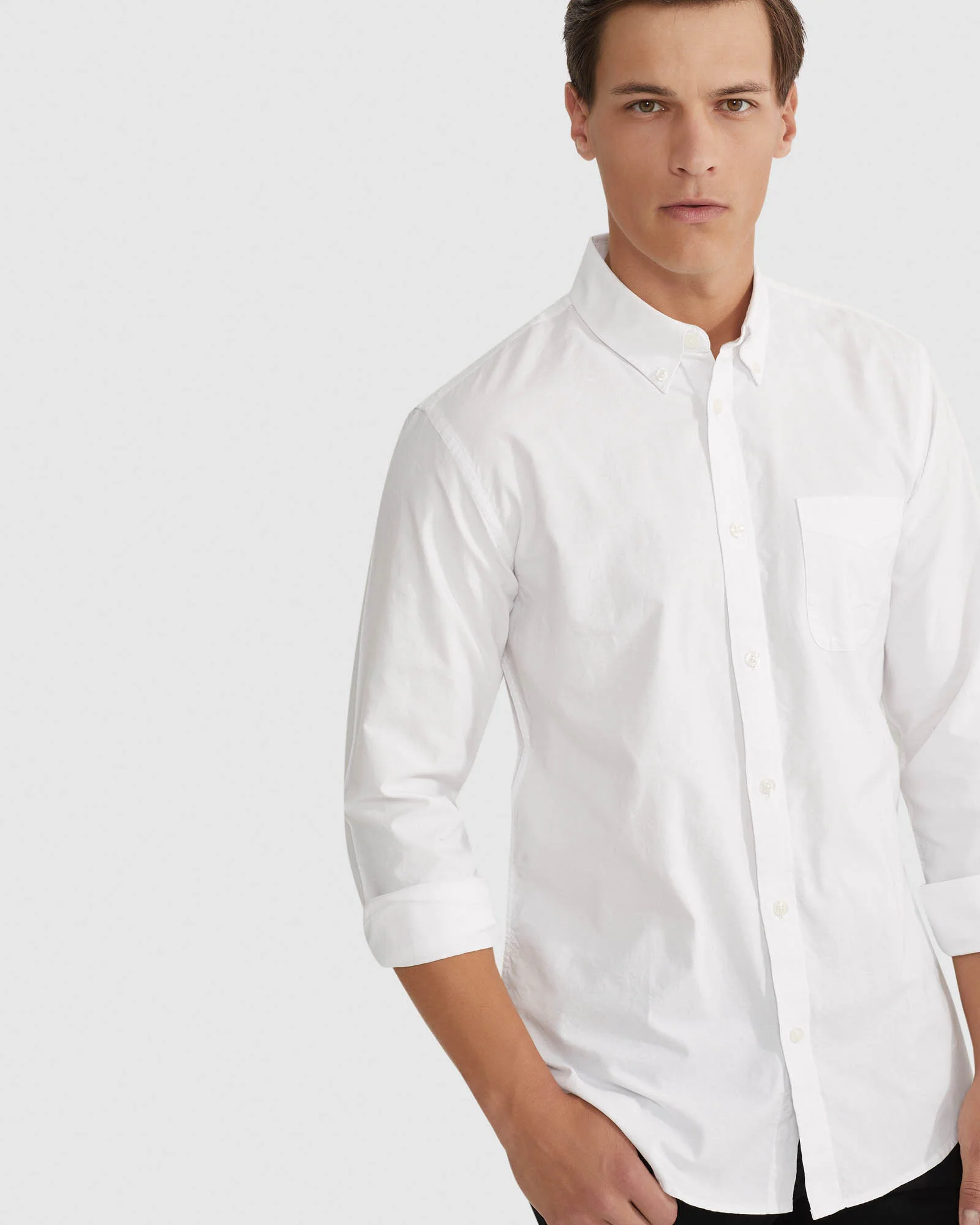 Uxbridge Cotton Shirt - Image 17
