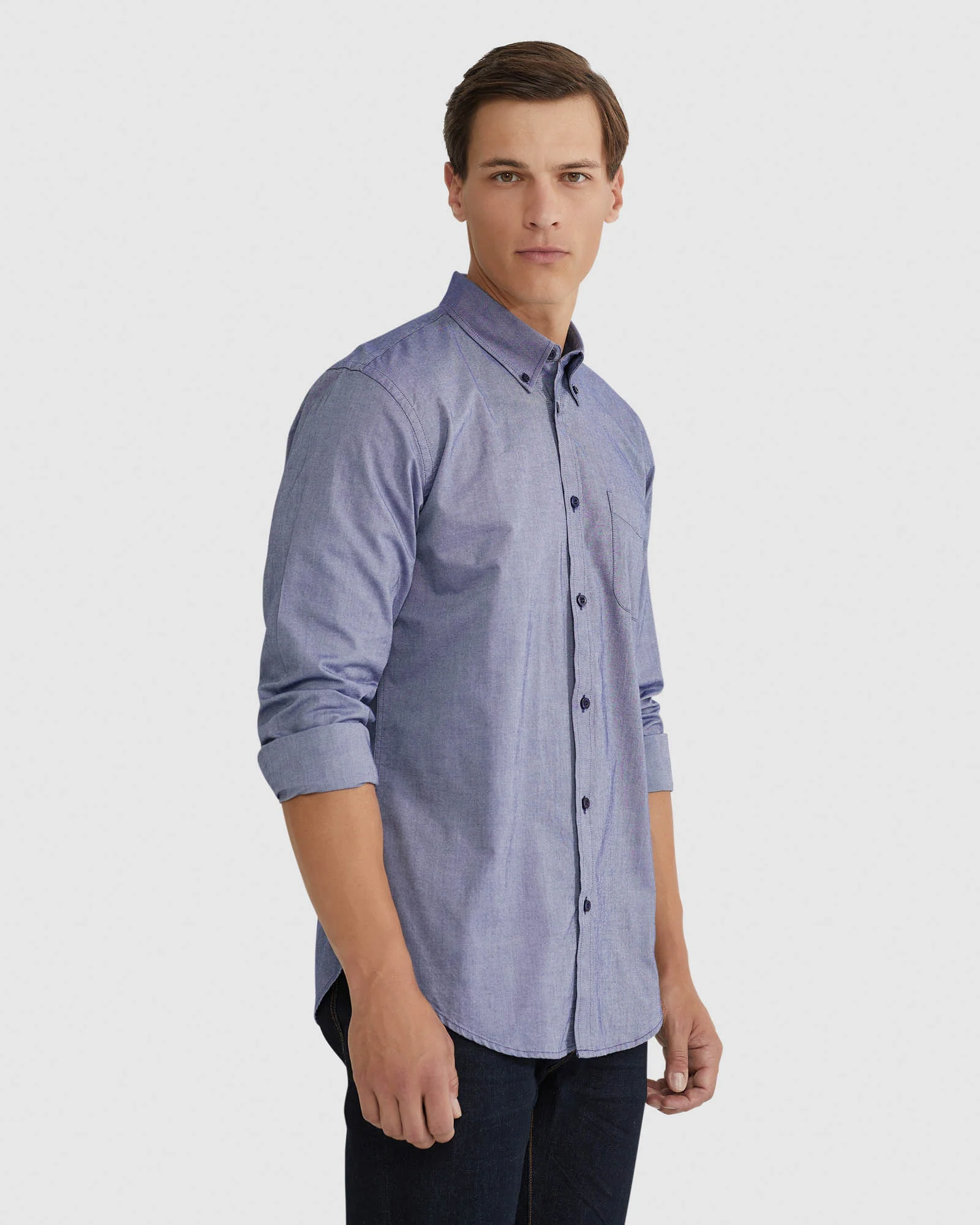 Uxbridge Cotton Shirt - Image 2