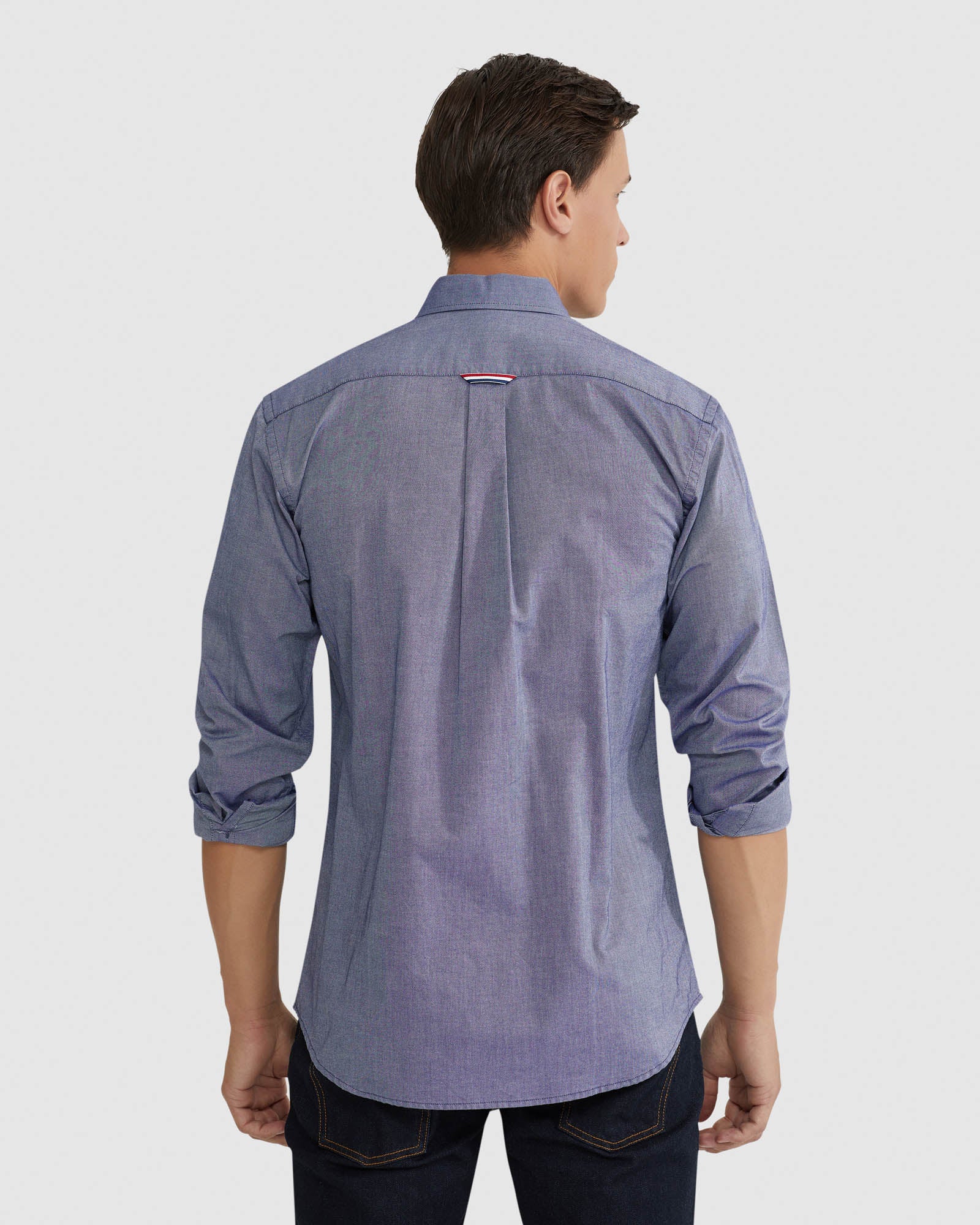 Uxbridge Cotton Shirt - Image 3