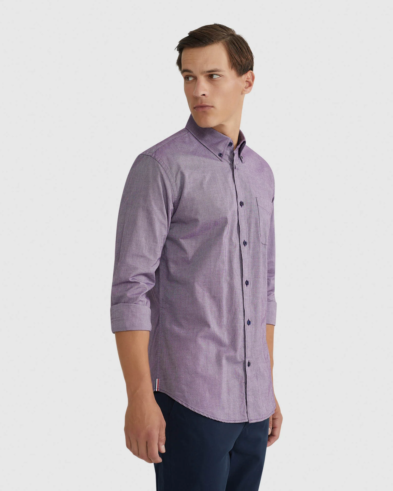 Uxbridge Cotton Shirt - Image 8