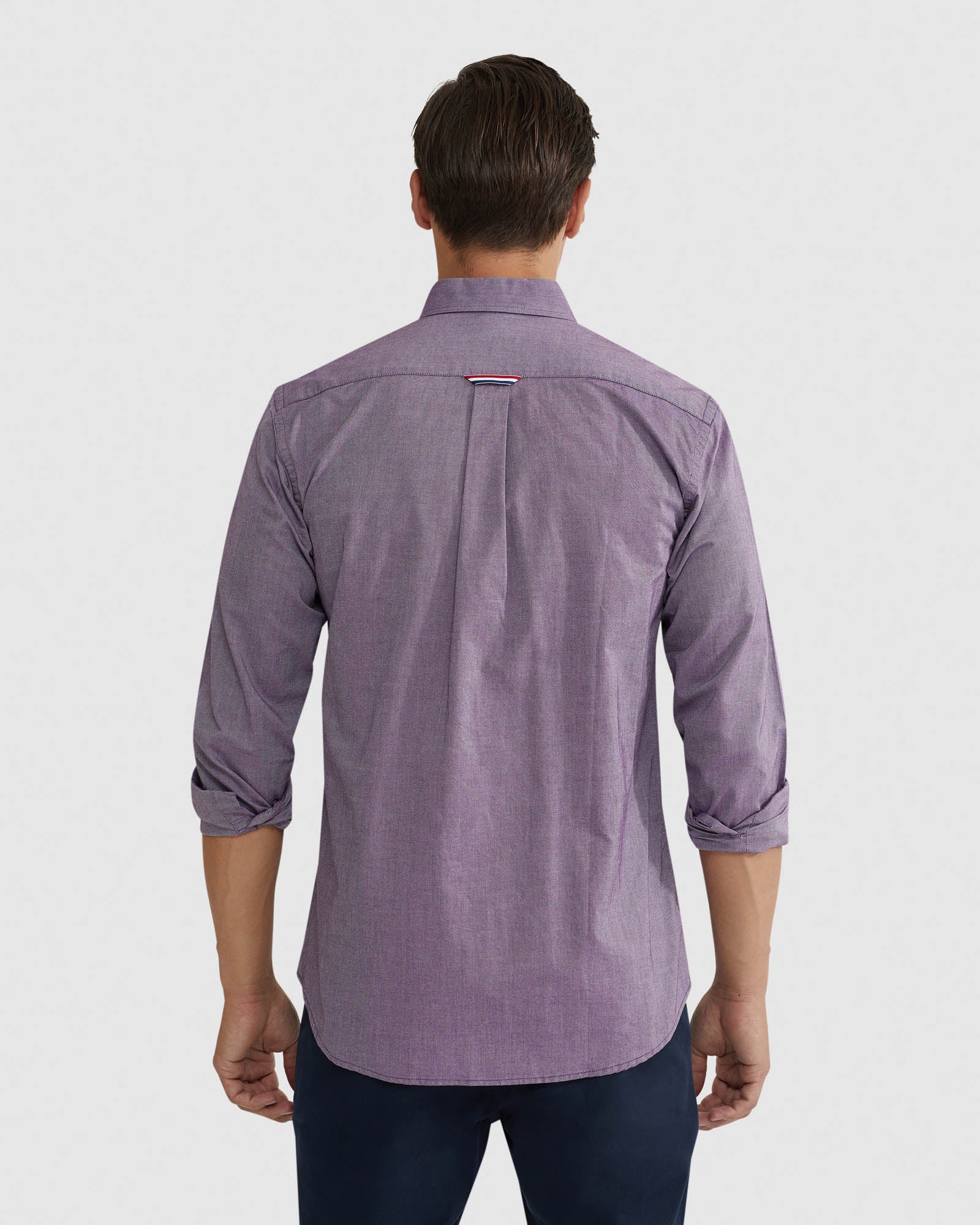 Uxbridge Cotton Shirt - Image 9