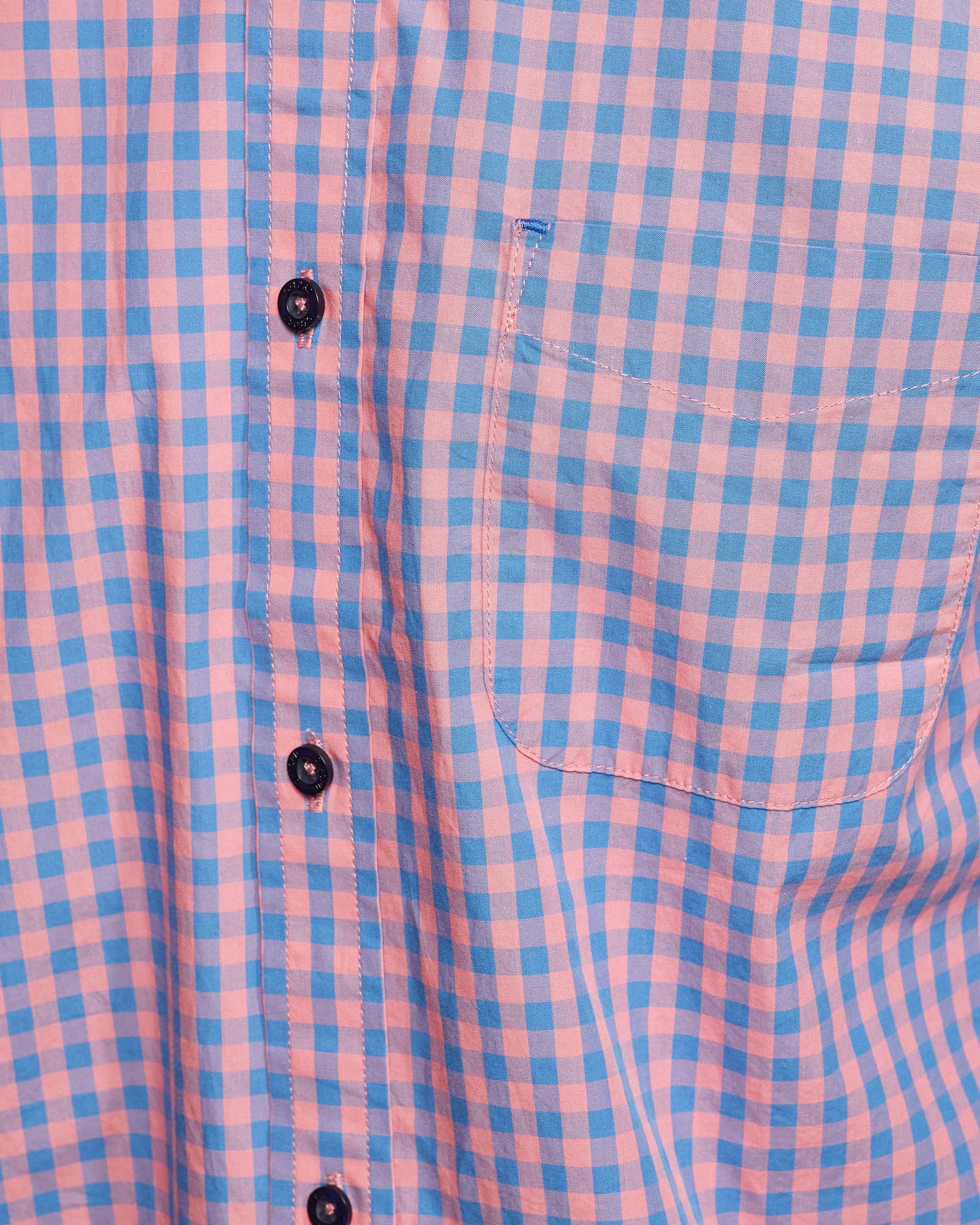 Uxbridge Gingham Shirt - Image 6