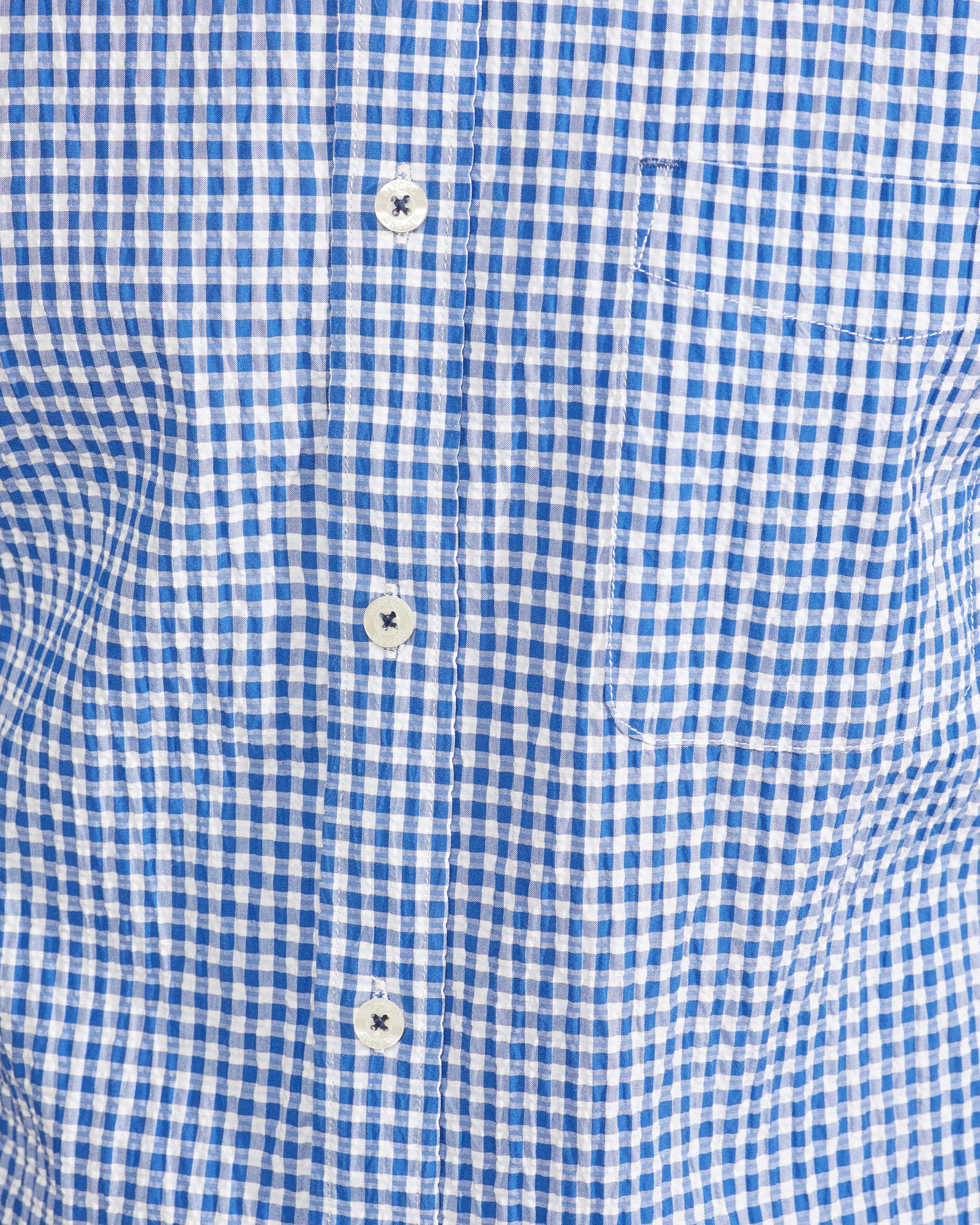 Uxbridge Seerscker Check Rg Shirt - Image 6