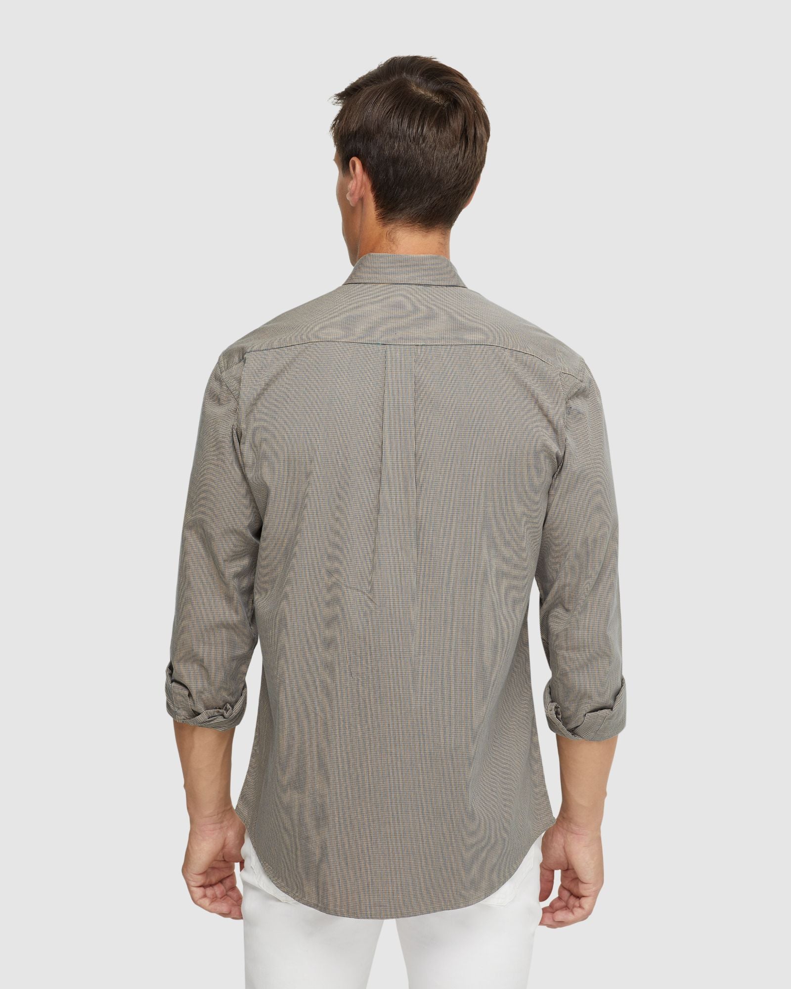 Uxbridge Regular Fit Cotton Shirt - Image 9
