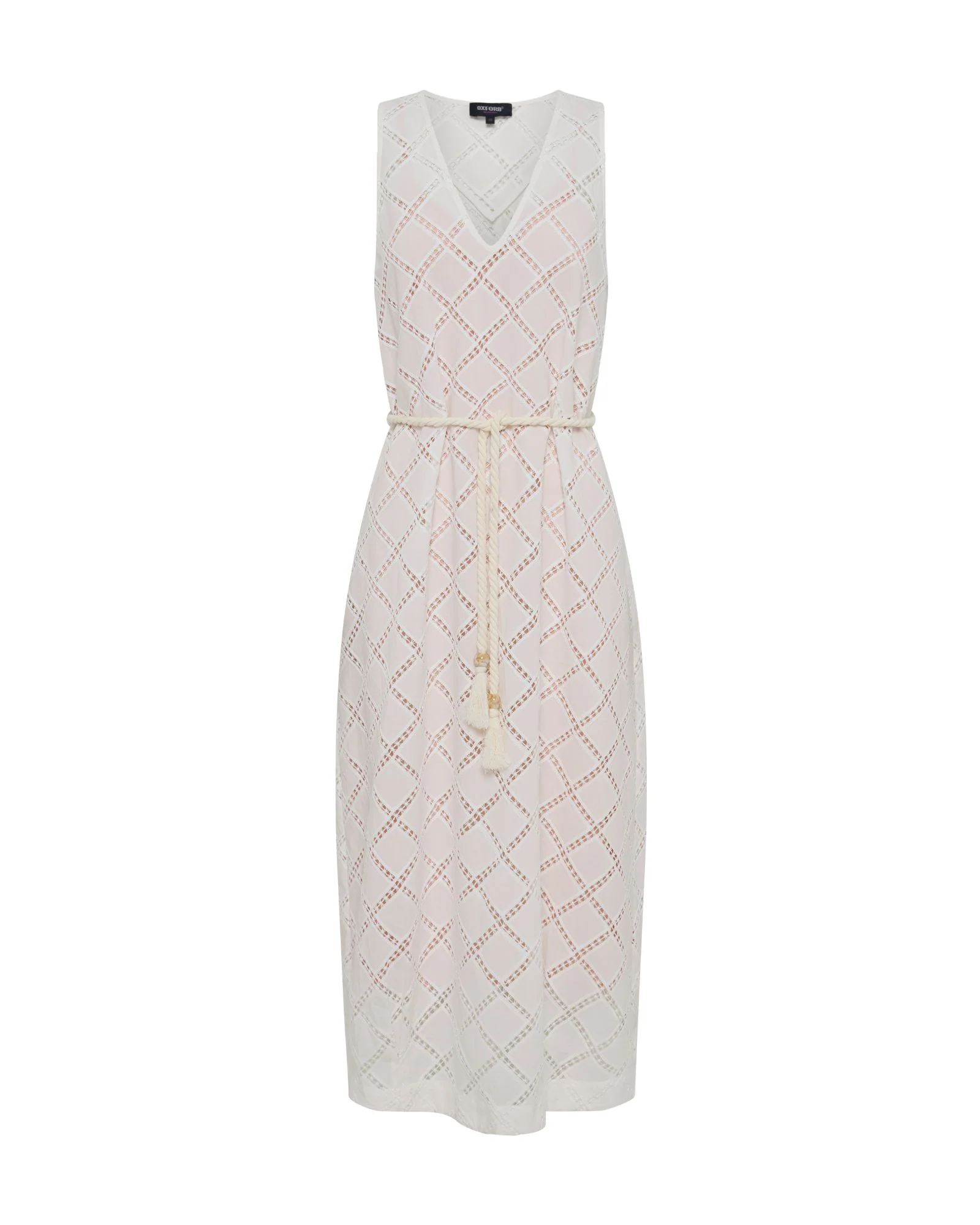 Veronique Cotton Dress