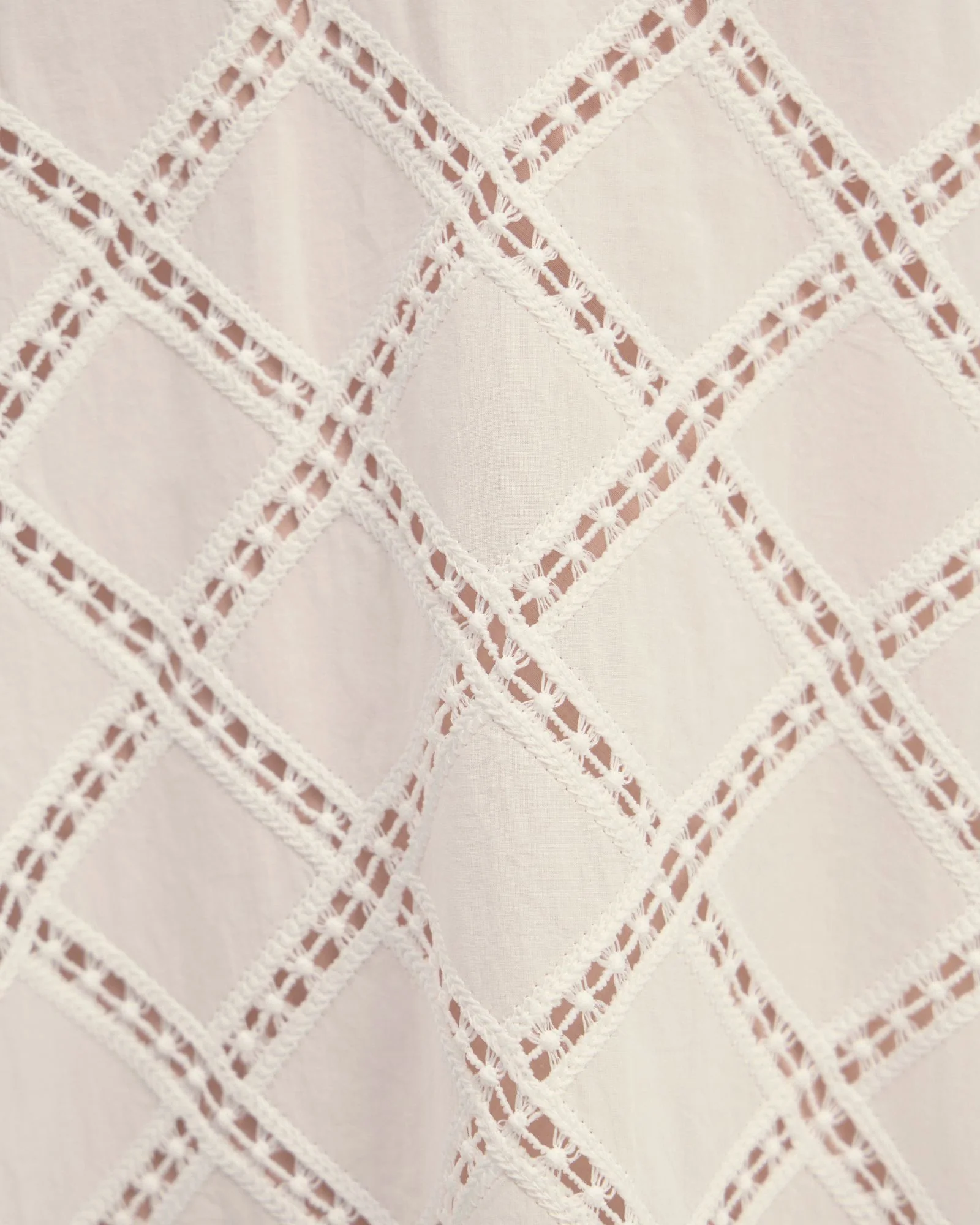 Veronique Cotton Dress - Image 7