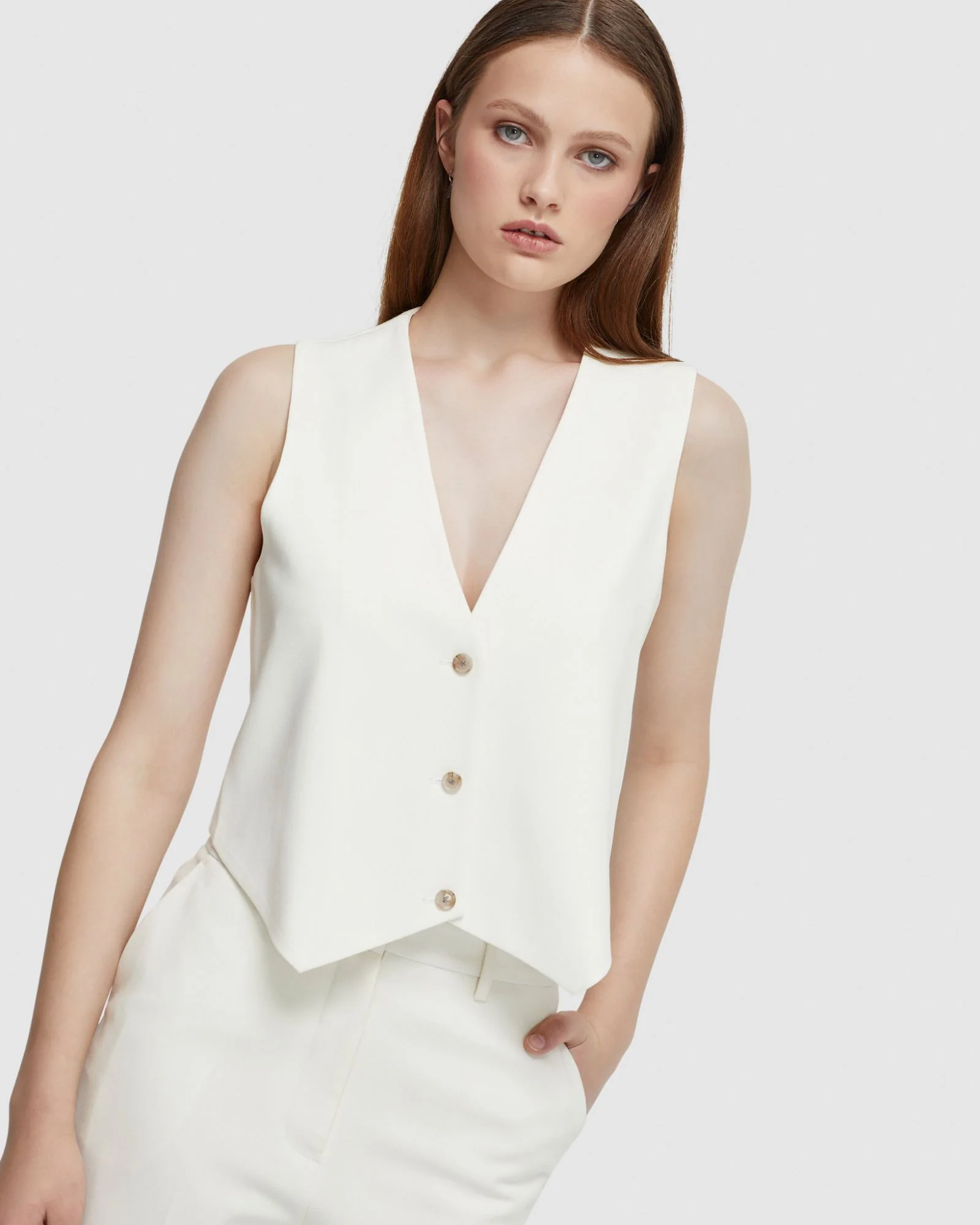 Vienna Suit Waistcoat - Image 4