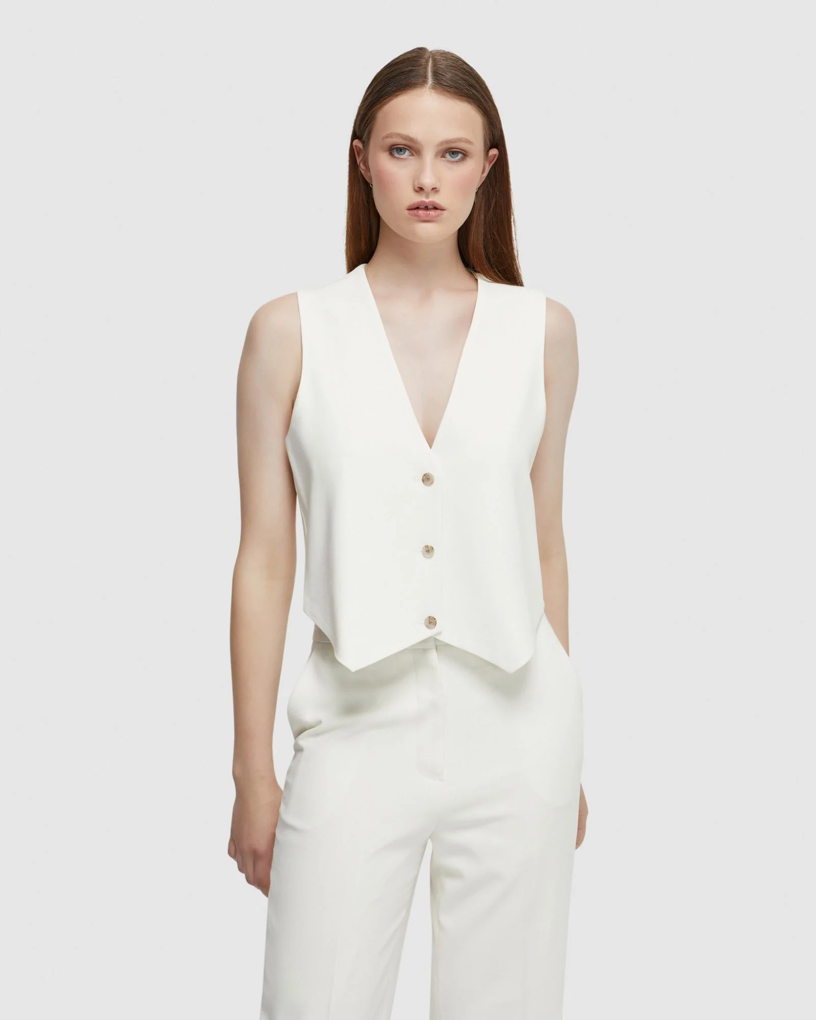 Vienna Suit Waistcoat - Image 5