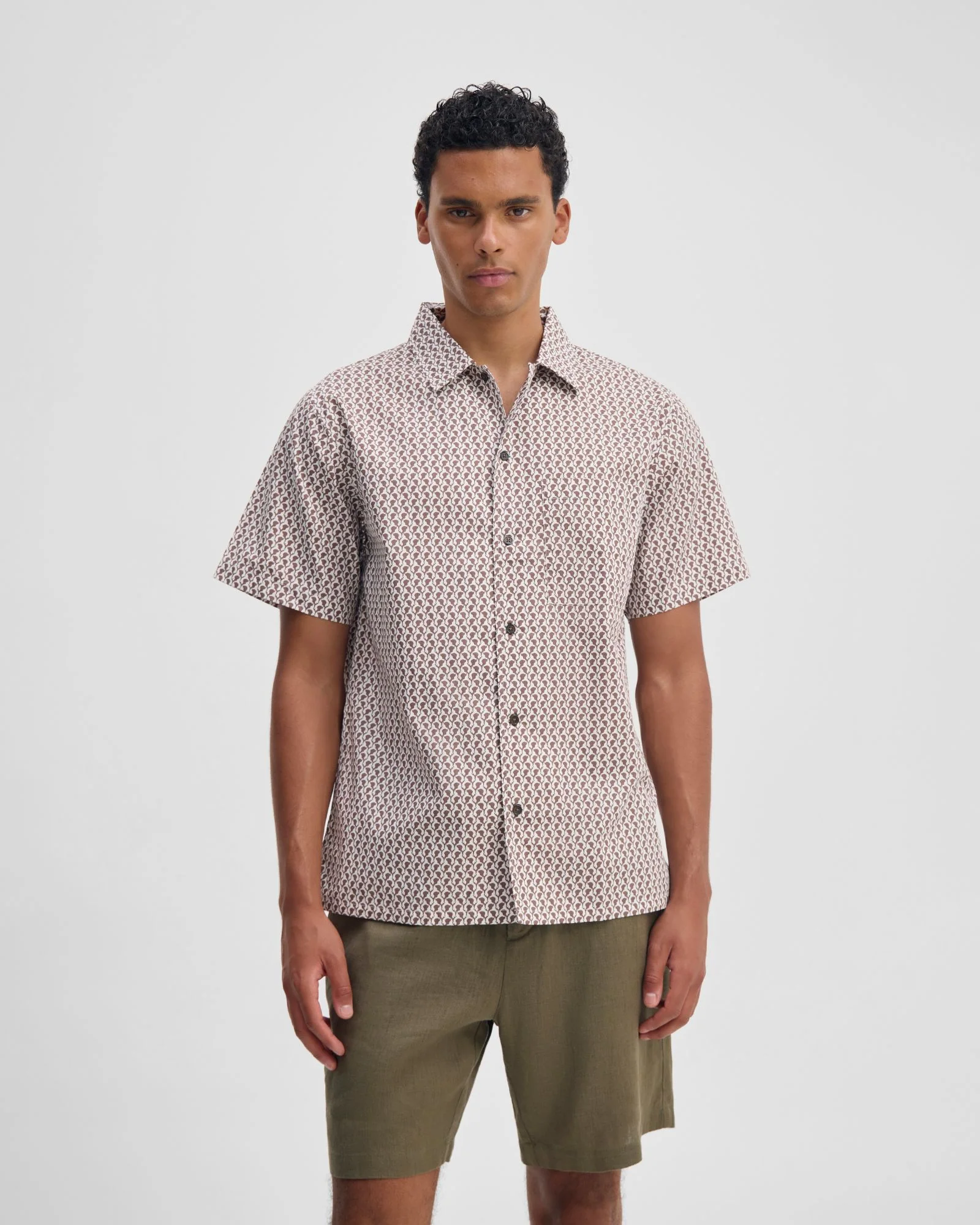 Vinny Short Sleeve Shirt - Image 2