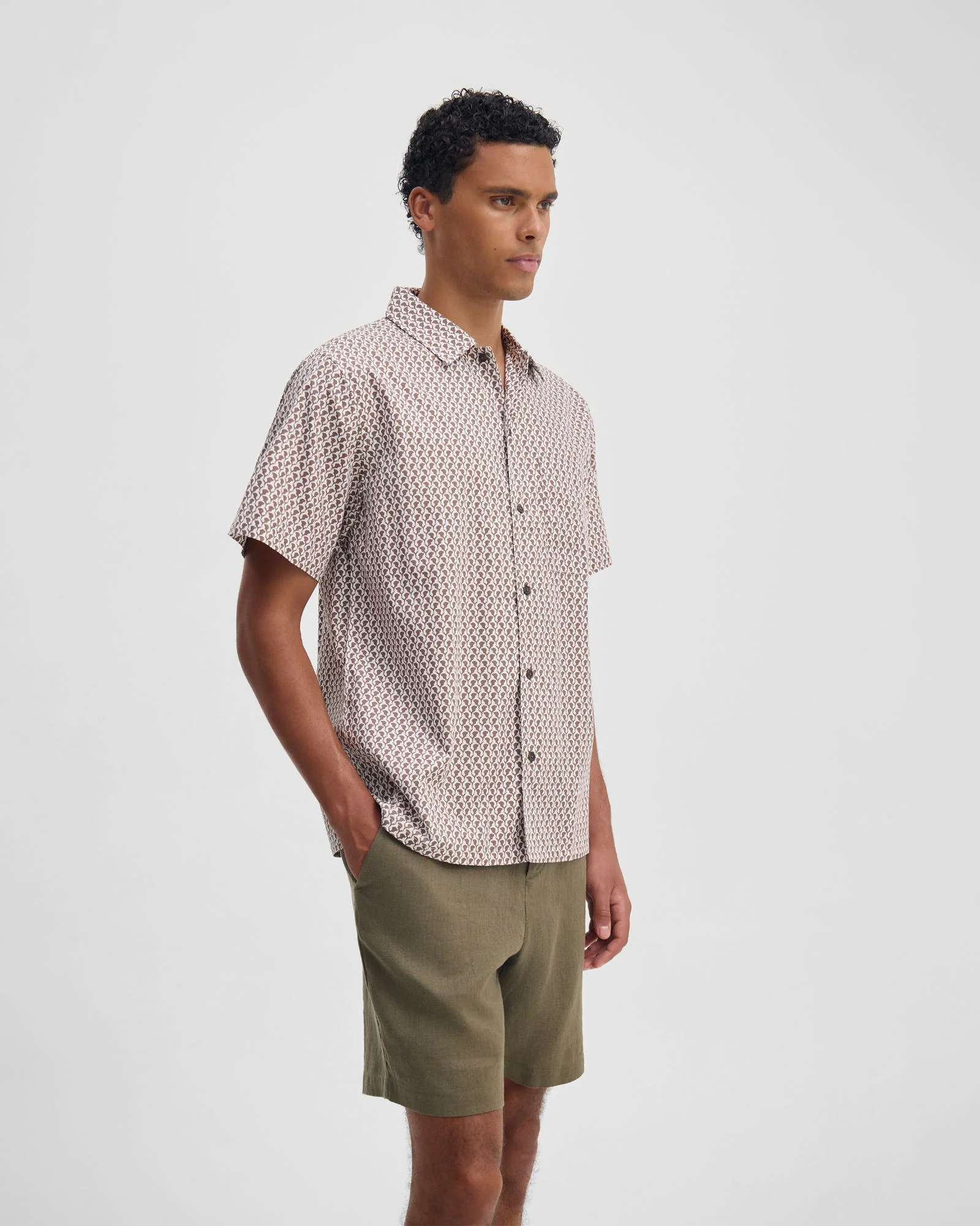 Vinny Short Sleeve Shirt - Image 3