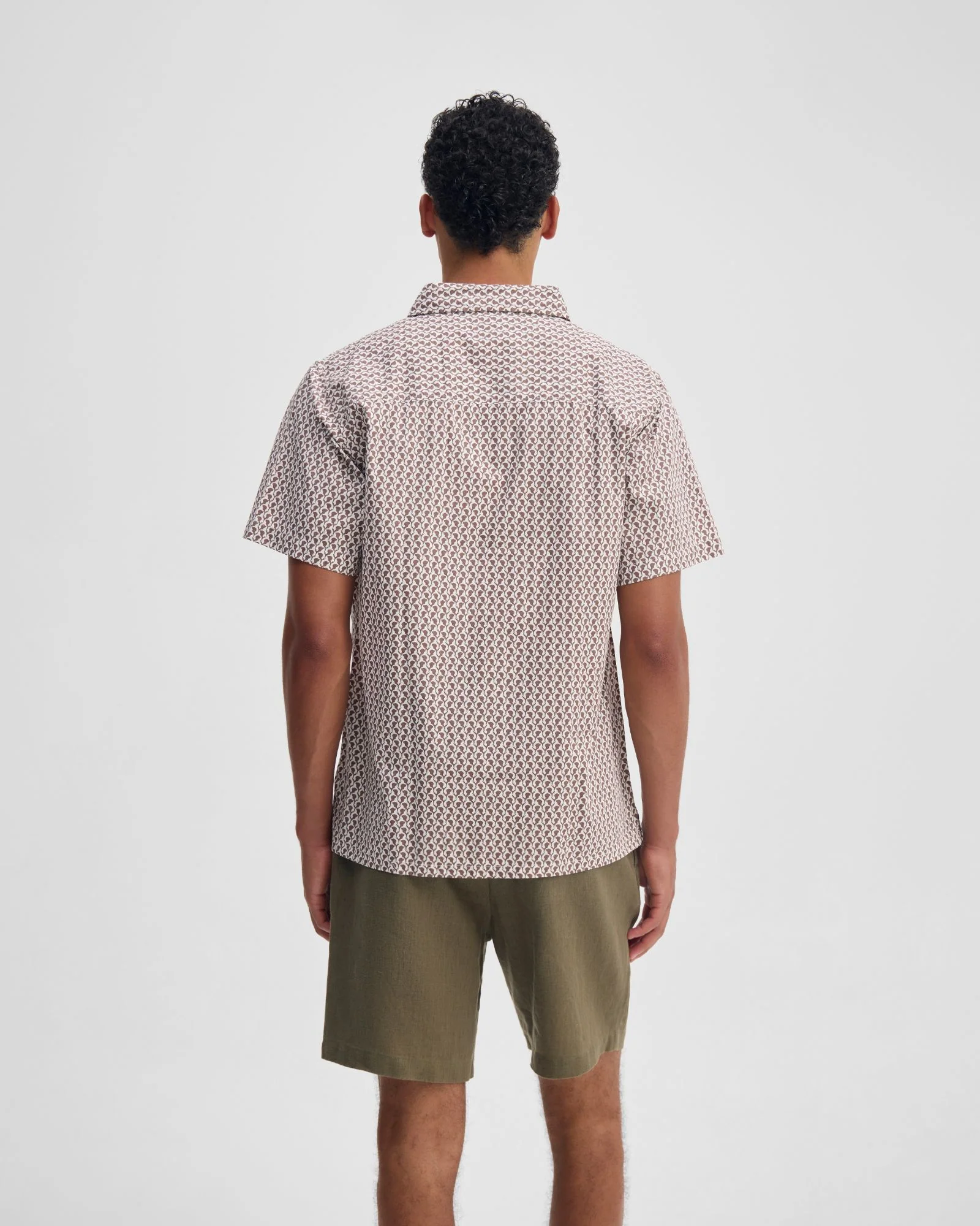 Vinny Short Sleeve Shirt - Image 4