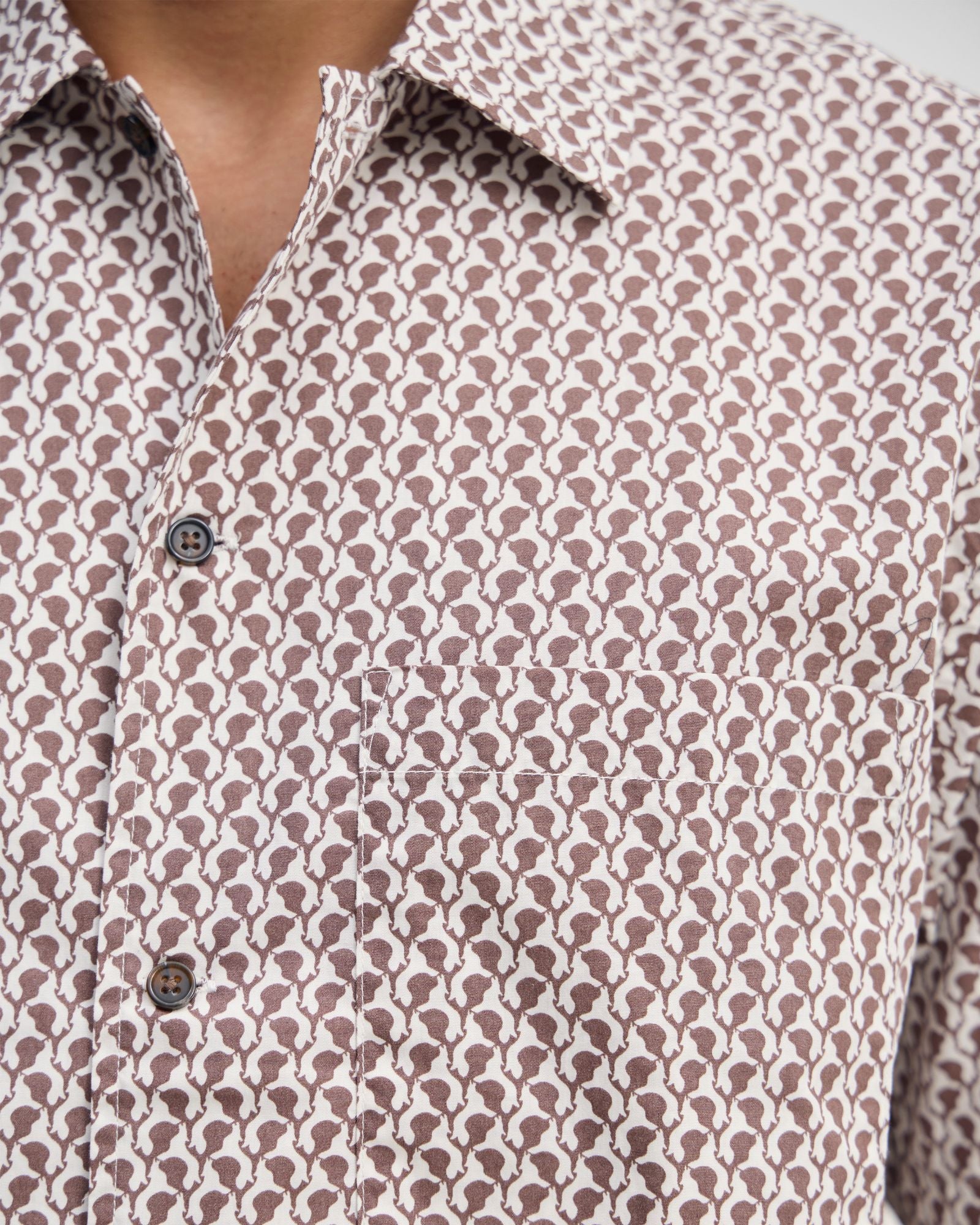 Vinny Short Sleeve Shirt - Image 6