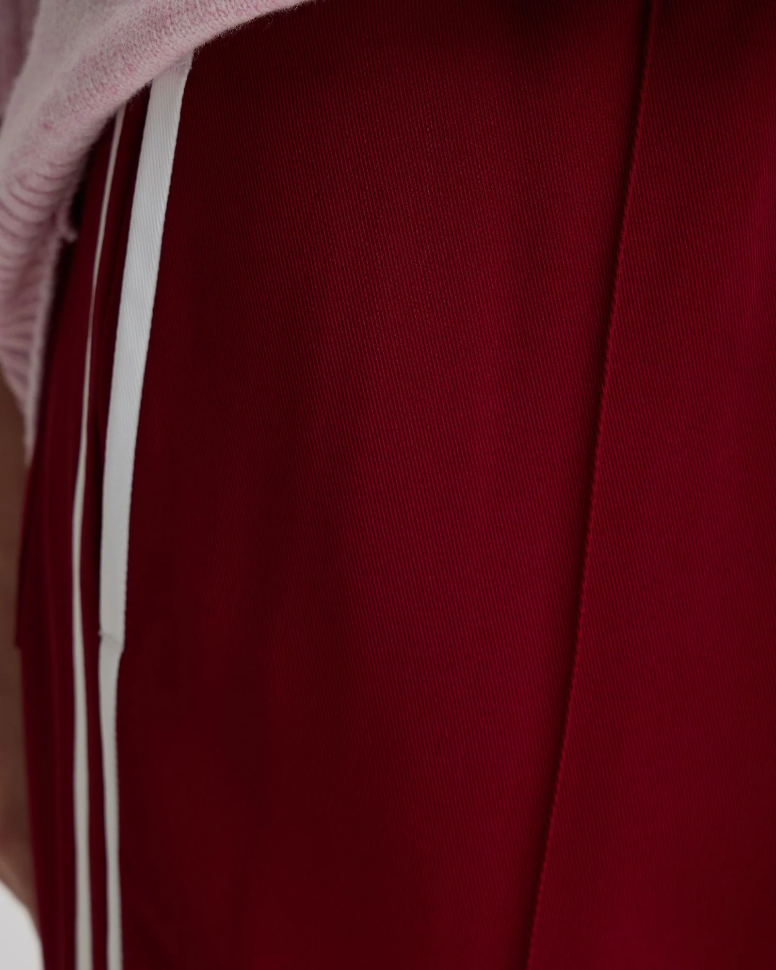 Violet Contrast Stripe Pants - Image 6