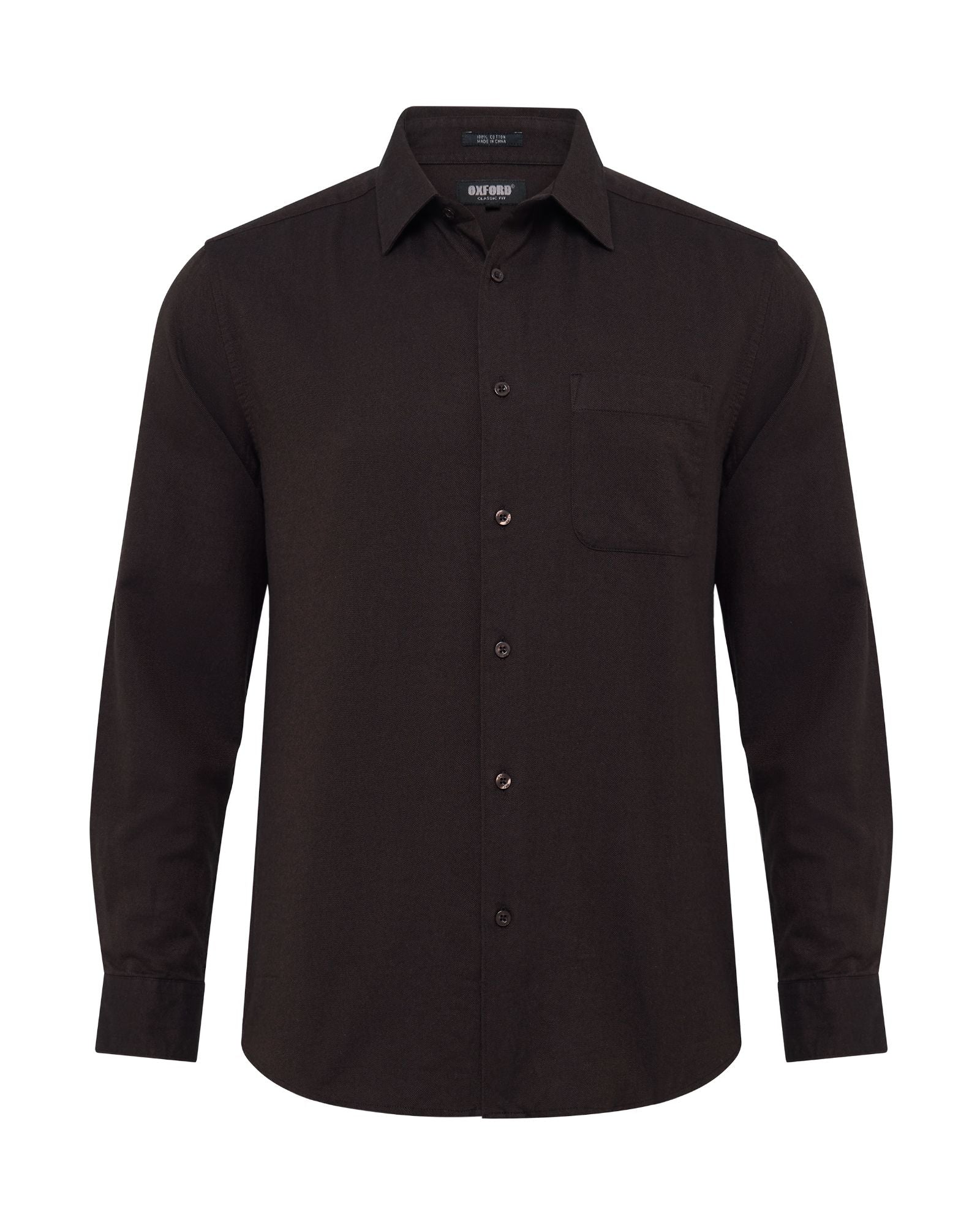 Westbourne Classic Fit Twill Shirt - Image 15