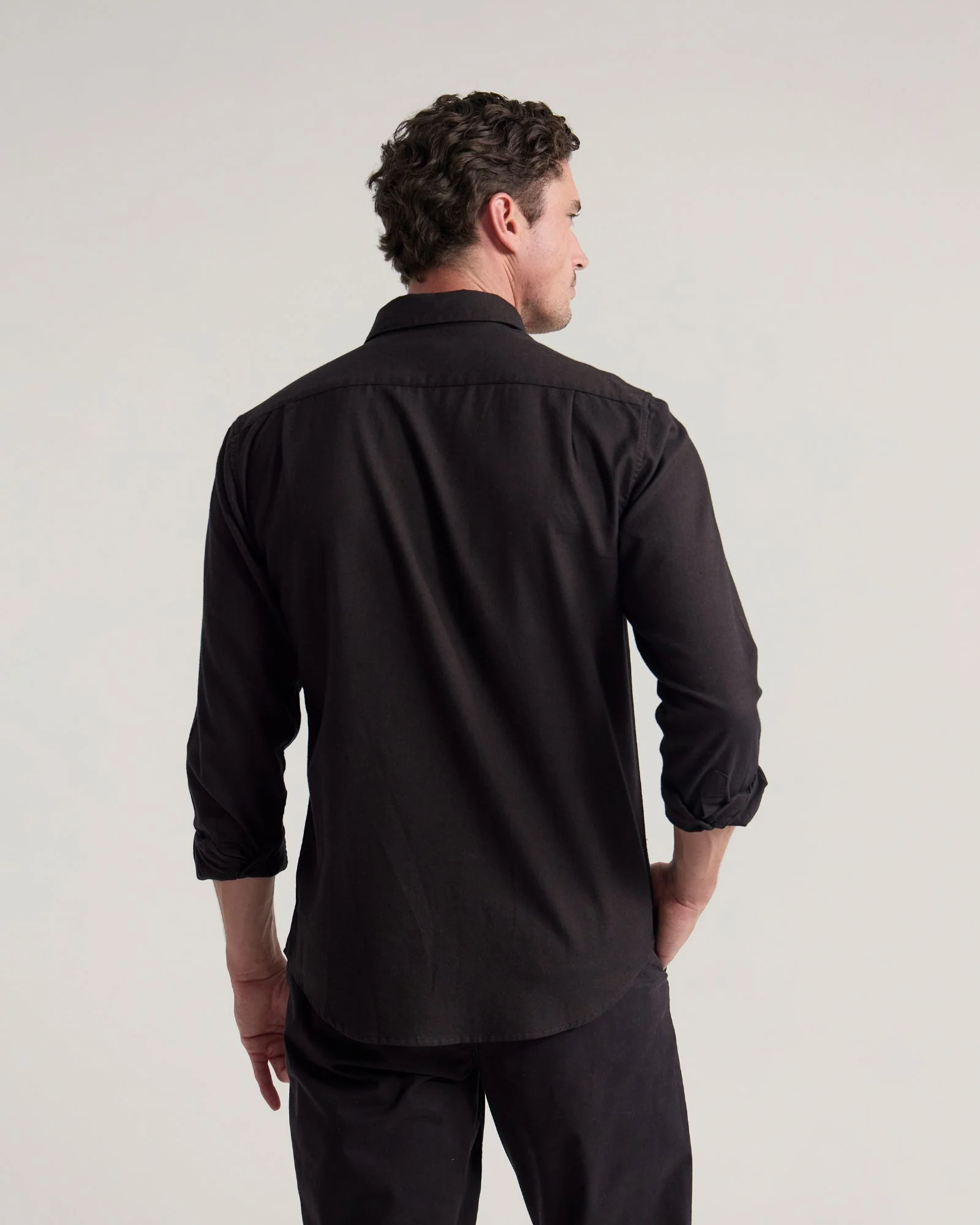 Westbourne Classic Fit Twill Shirt - Image 18
