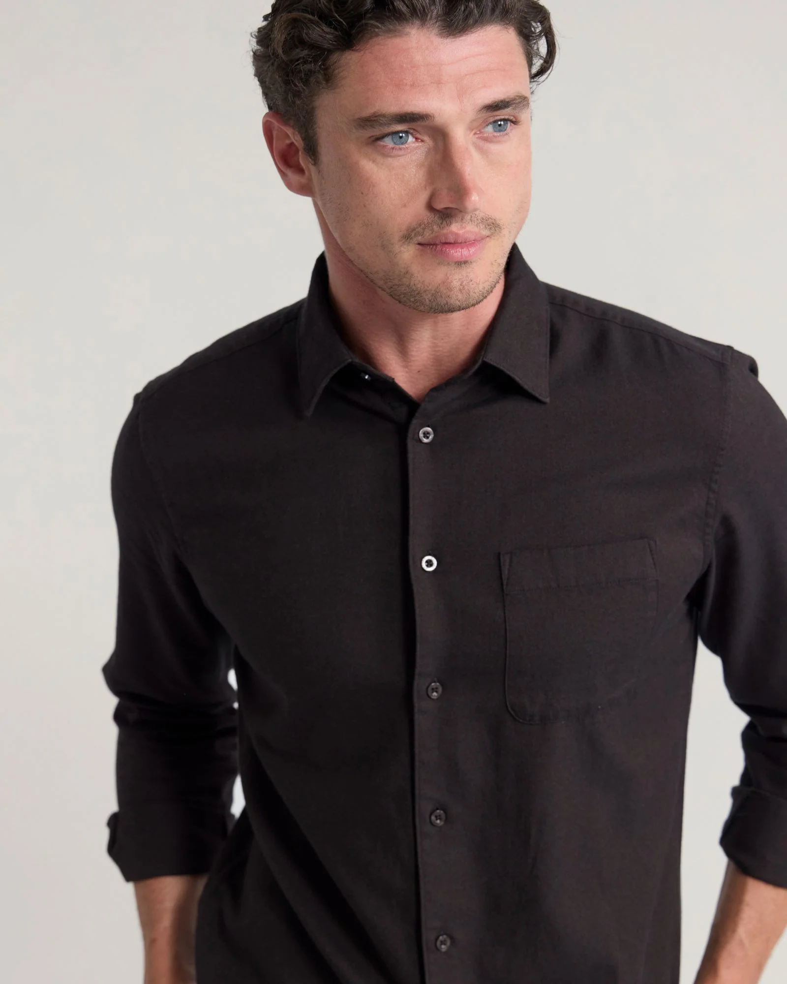 Westbourne Classic Fit Twill Shirt - Image 19