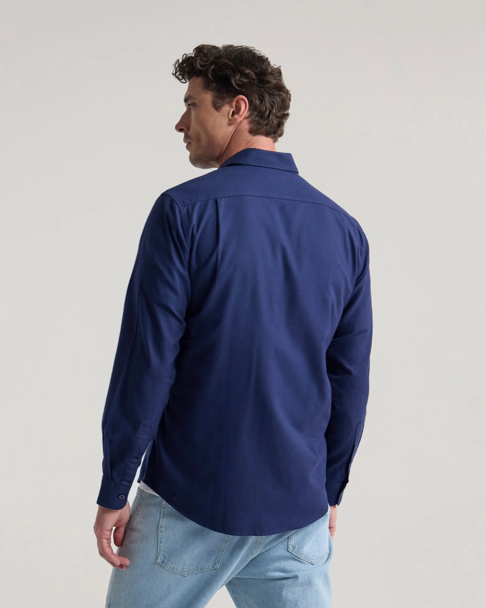 Westbourne Classic Fit Twill Shirt - Image 4