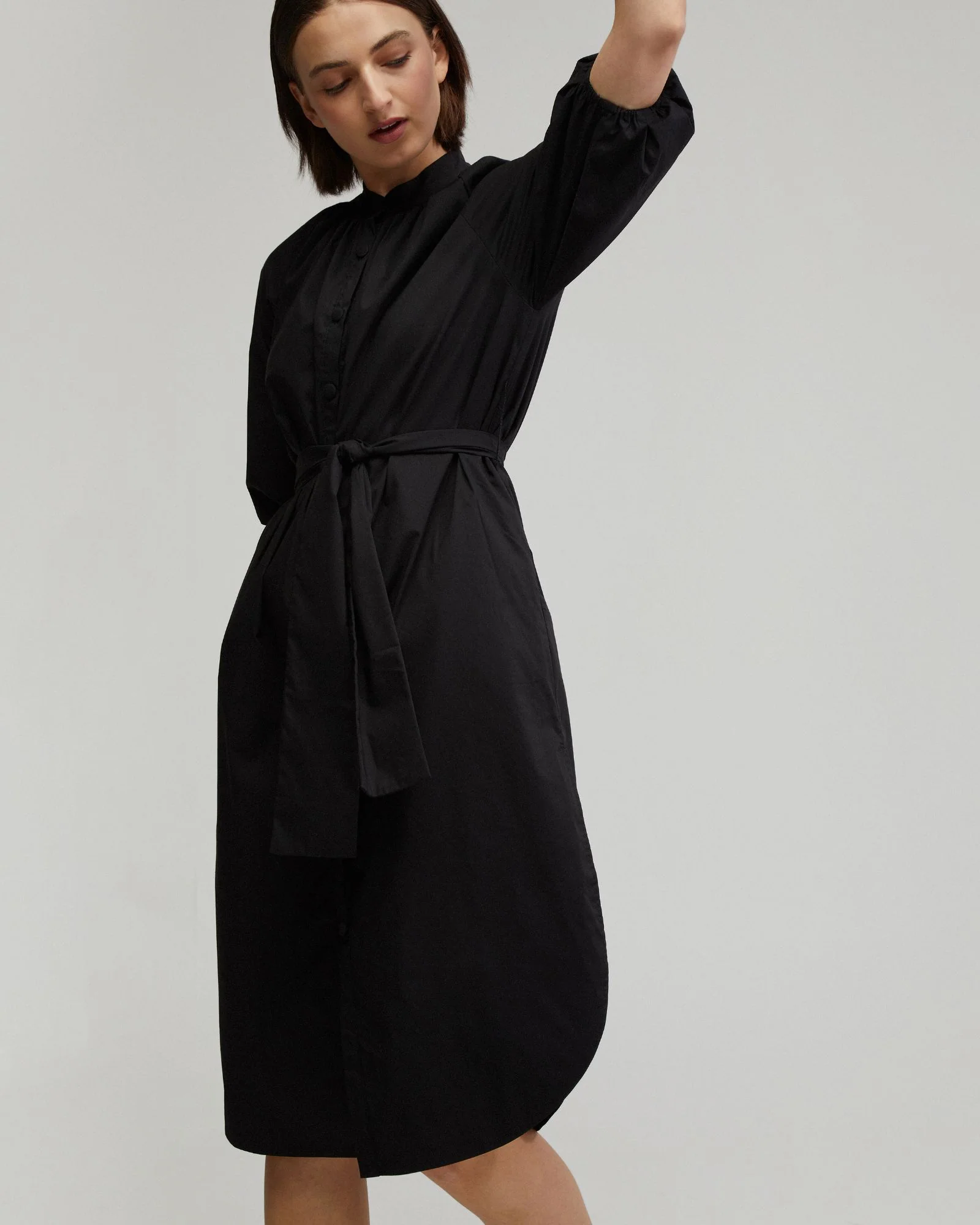 Westin Shirt Dress - Image 10