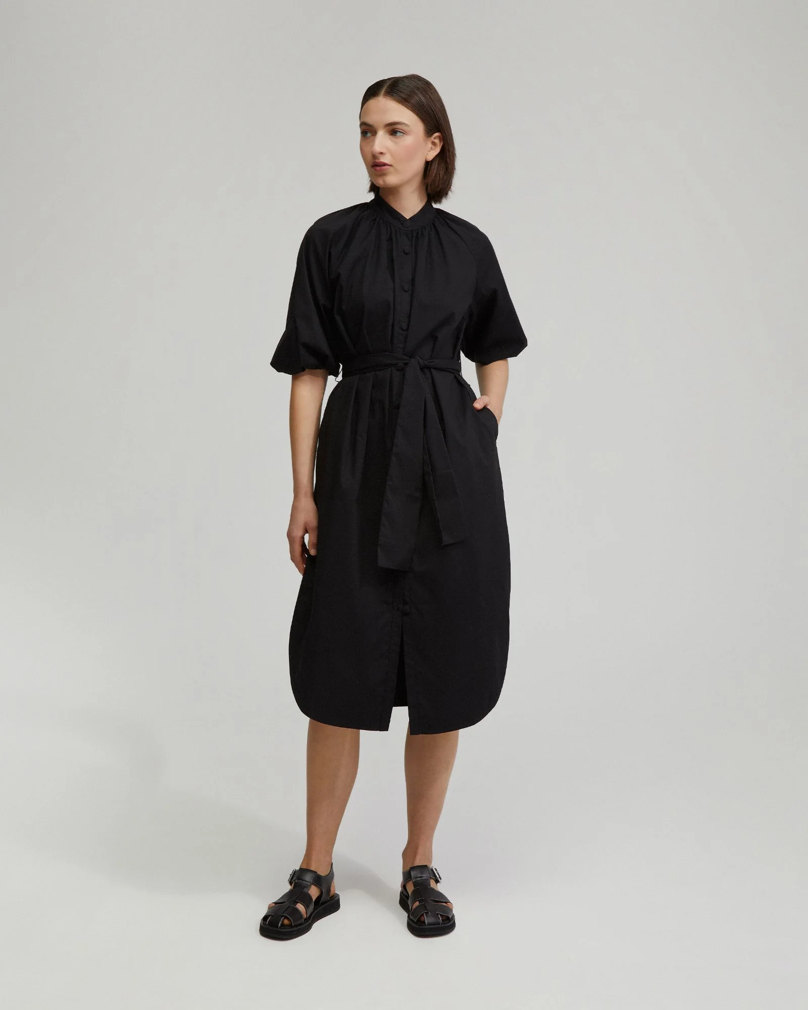 Westin Shirt Dress - Image 11
