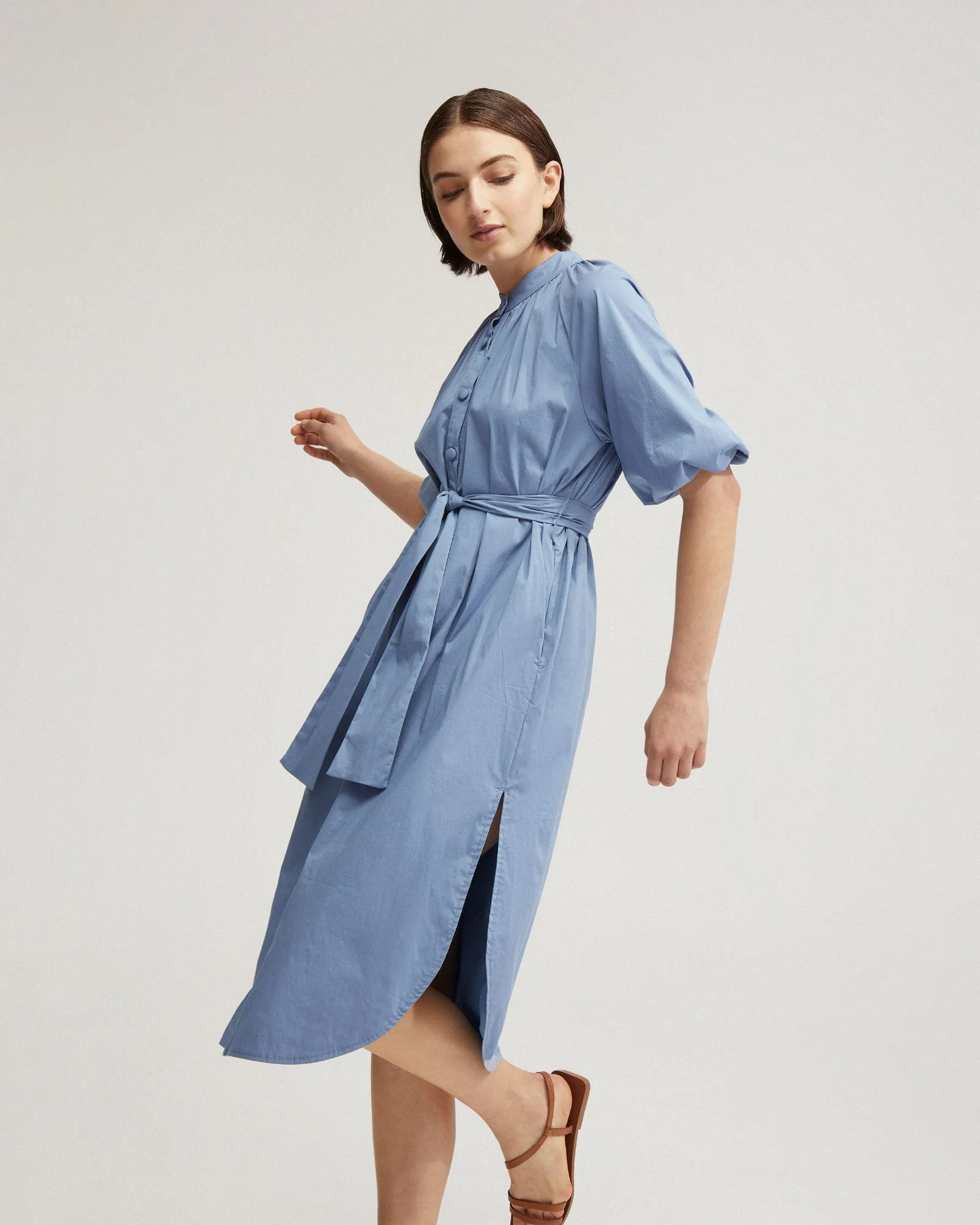 Westin Shirt Dress - Image 4